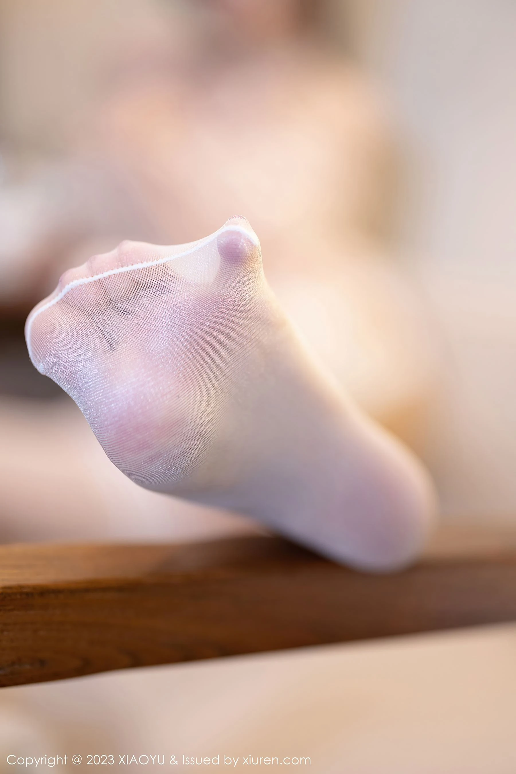 语画界 VOL.993 杨晨晨Yome 旗袍美腿