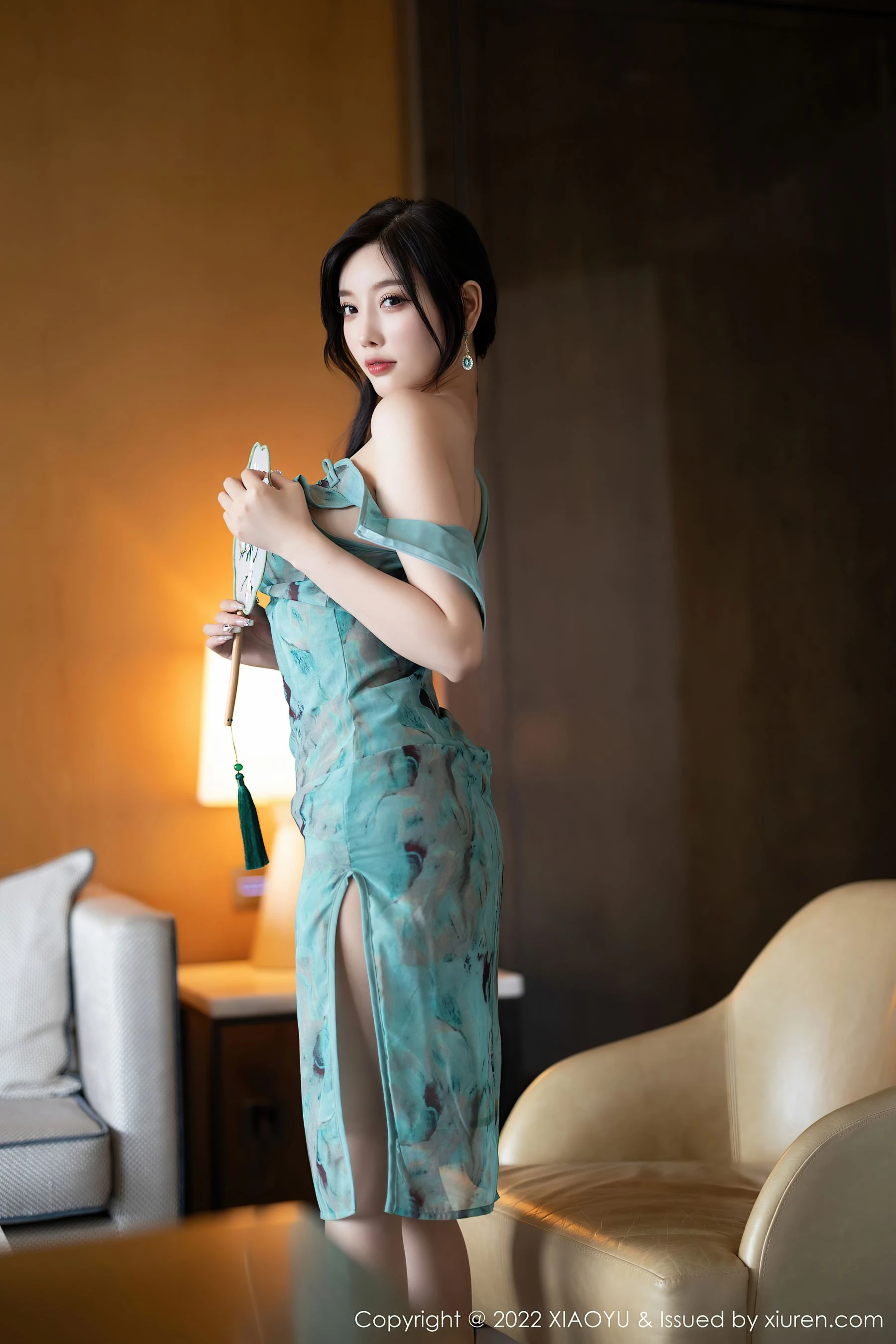 语画界 VOL.882 杨晨晨Yome