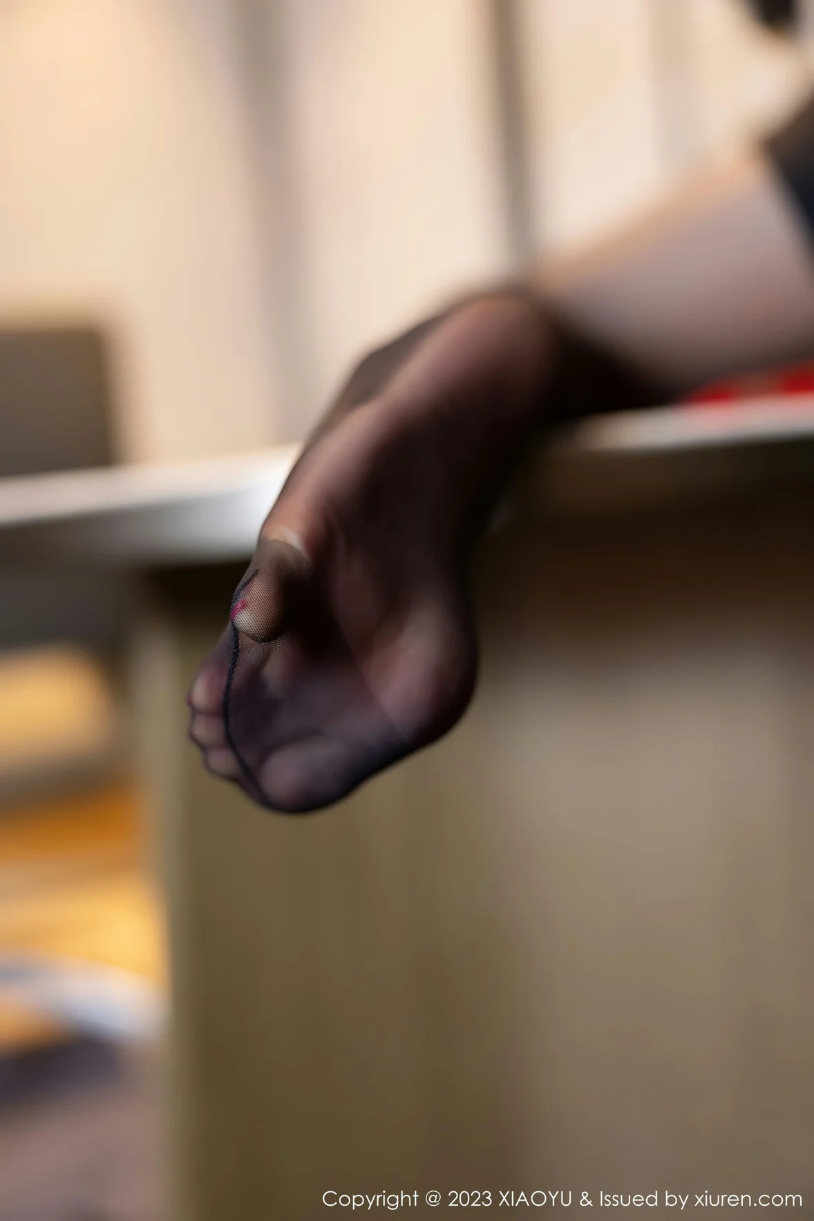 XIAOYU 语画界 Vol.1036 杨晨晨Yome 魅惑黑丝性感写真 [85P]