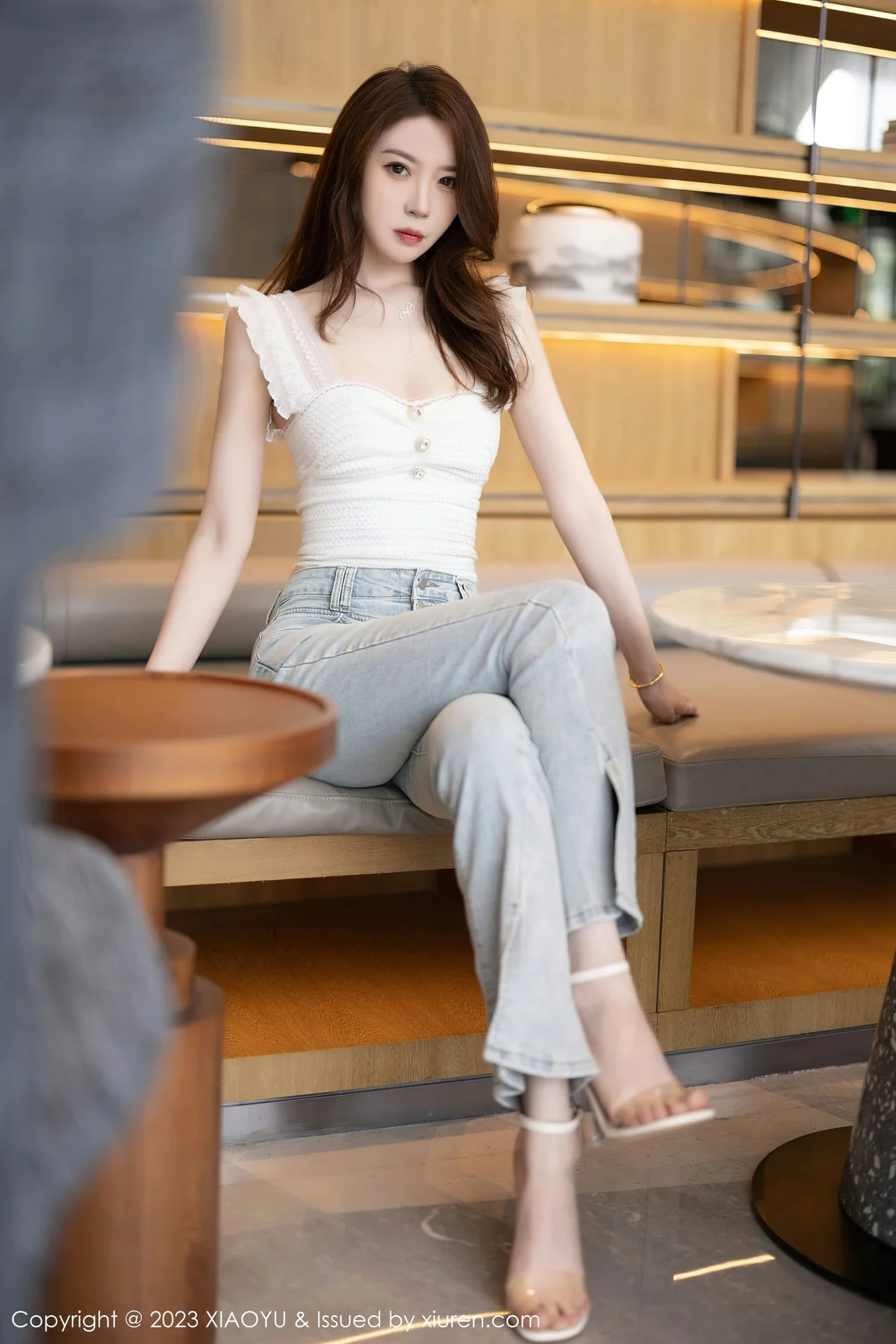 XIAOYU 语画界 Vol.1039 梦心玥 情趣护士服性感写真 [97P]