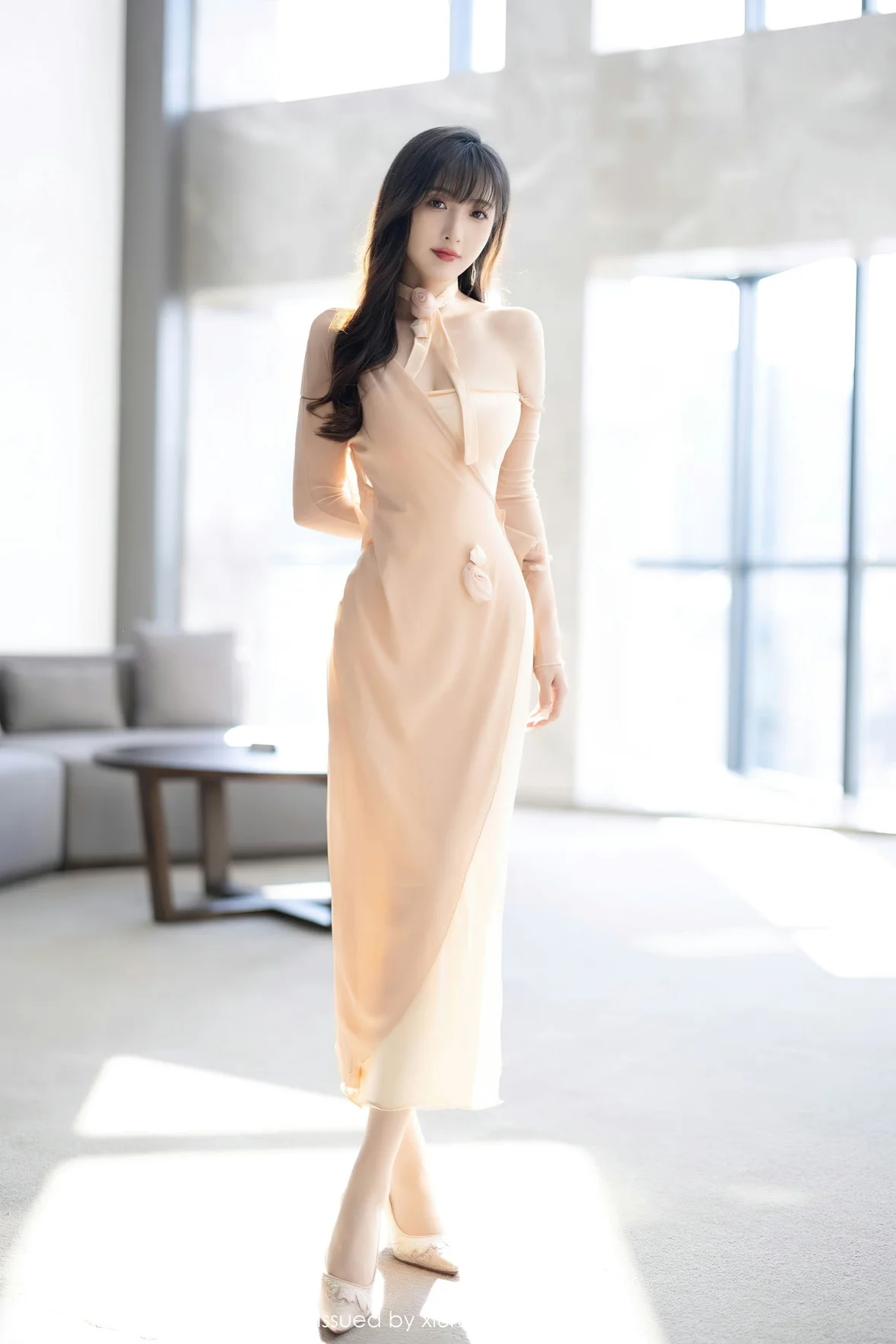 XIAOYU 语画界 Vol.1049 林星阑 丝绸性感贵州旅拍 [86P]