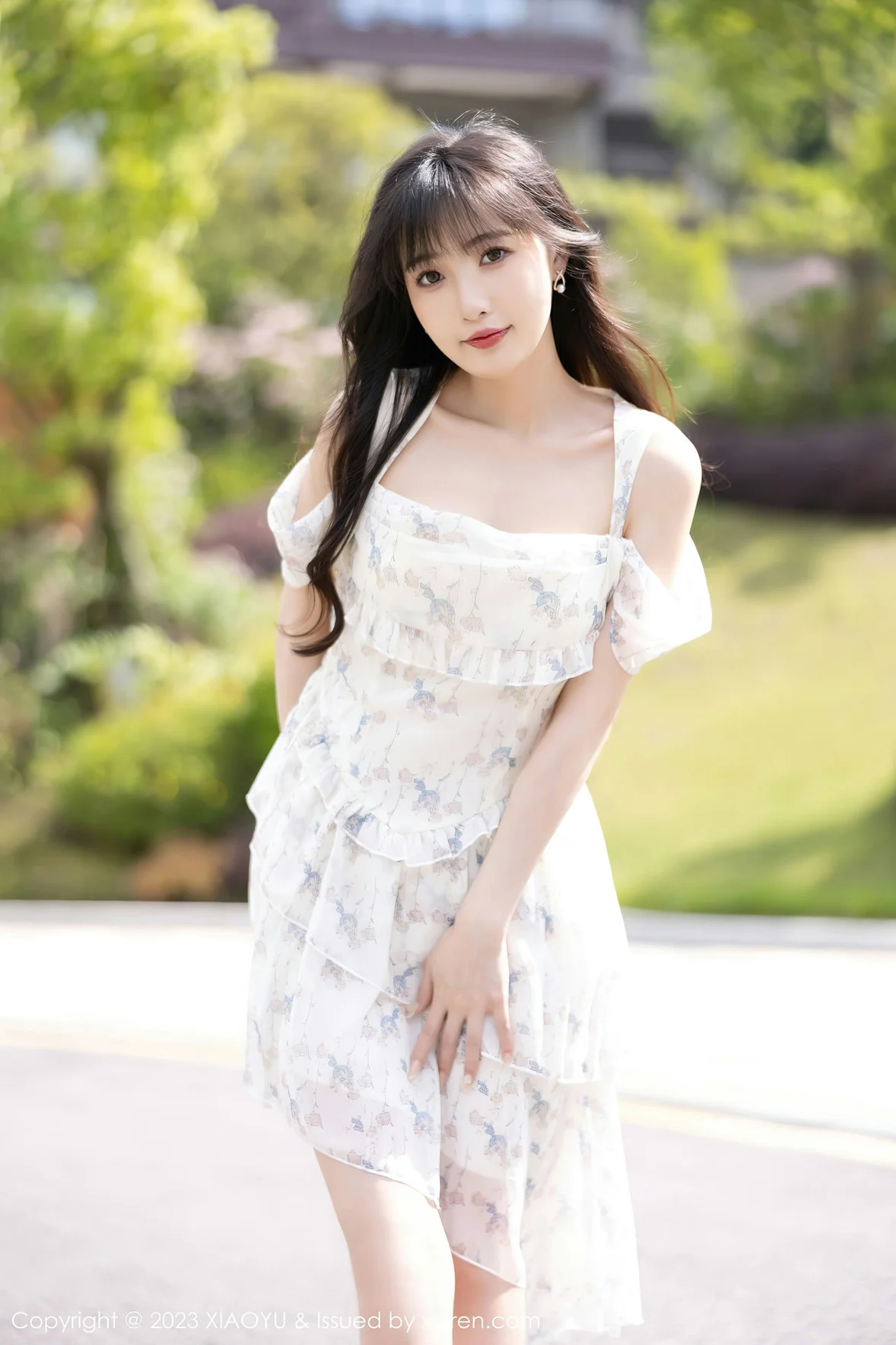 XIAOYU 语画界 Vol.1058 林星阑 灵动迷离丝足贵州旅拍 [81P]