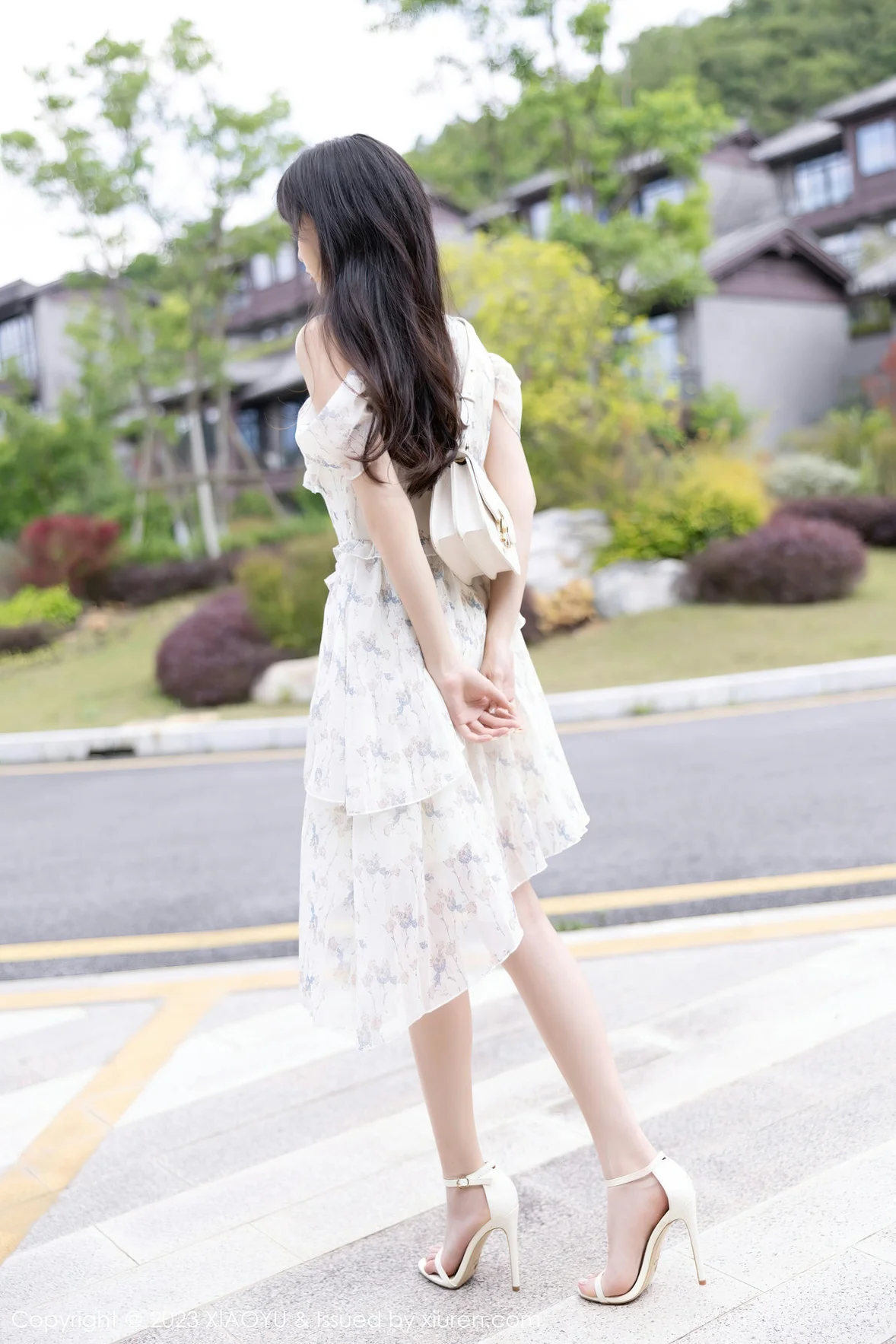 XIAOYU 语画界 Vol.1058 林星阑 灵动迷离丝足贵州旅拍 [81P]