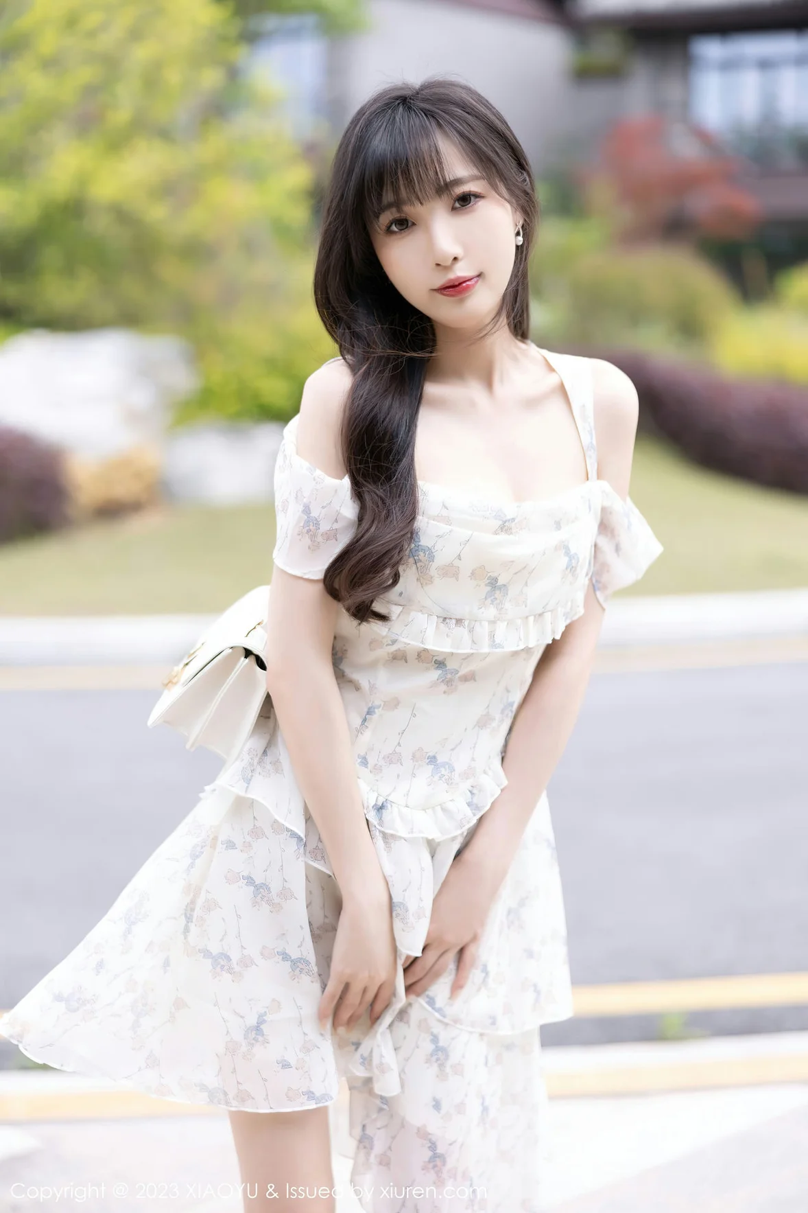 XIAOYU 语画界 Vol.1058 林星阑 灵动迷离丝足贵州旅拍 [81P]