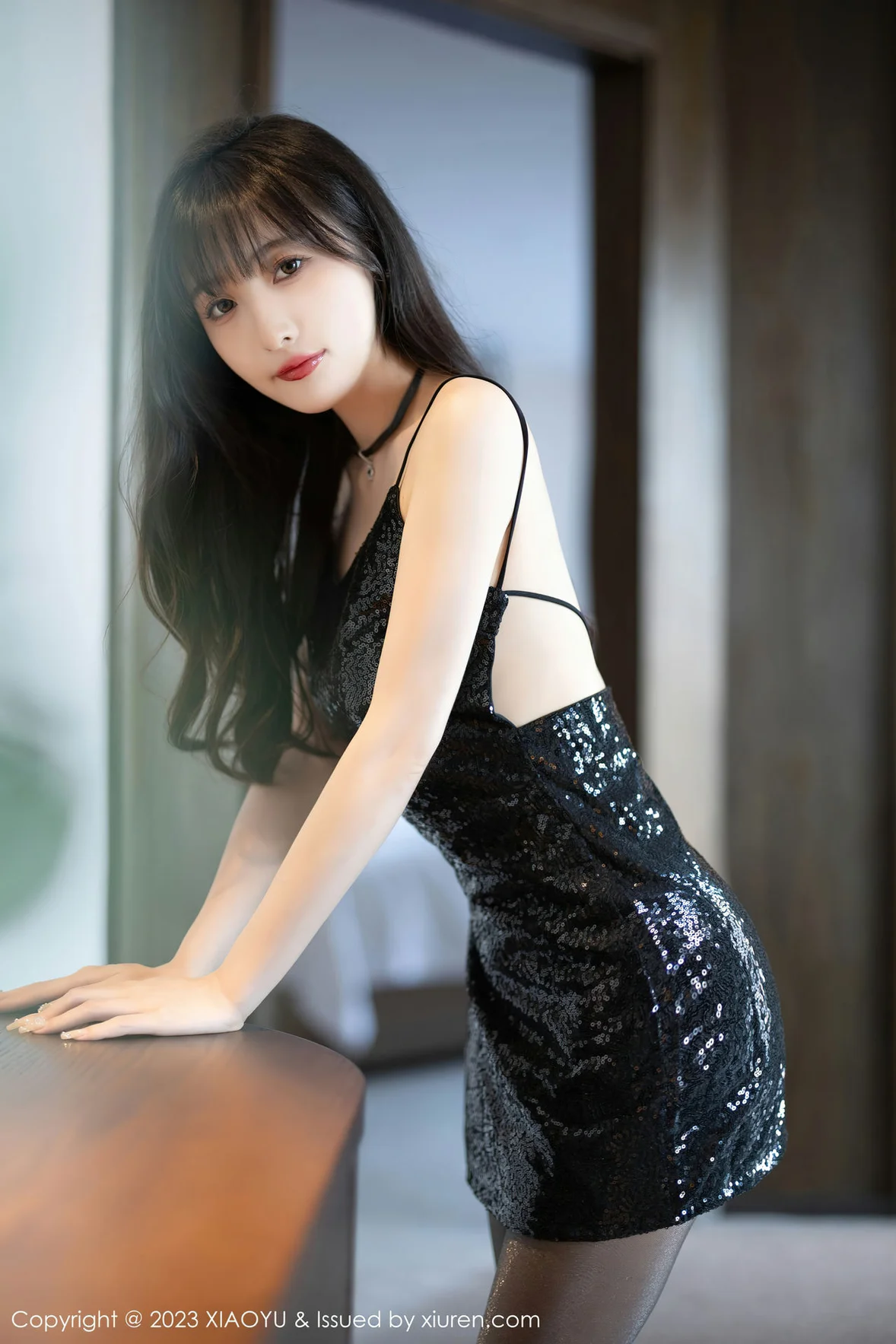 XIAOYU 语画界 Vol.1061 林星阑 吊带短裙贵州旅拍 [84P]