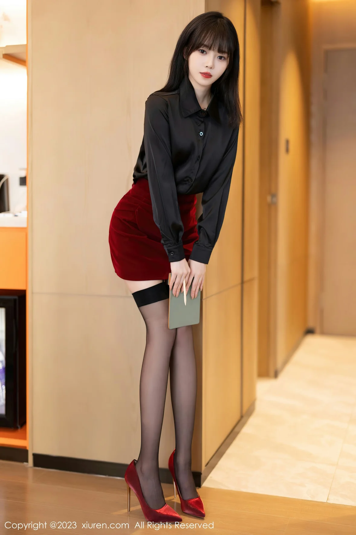 XIAOYU 语画界 Vol.1063 奶瓶 蕾丝内衣性感写真 [82P]