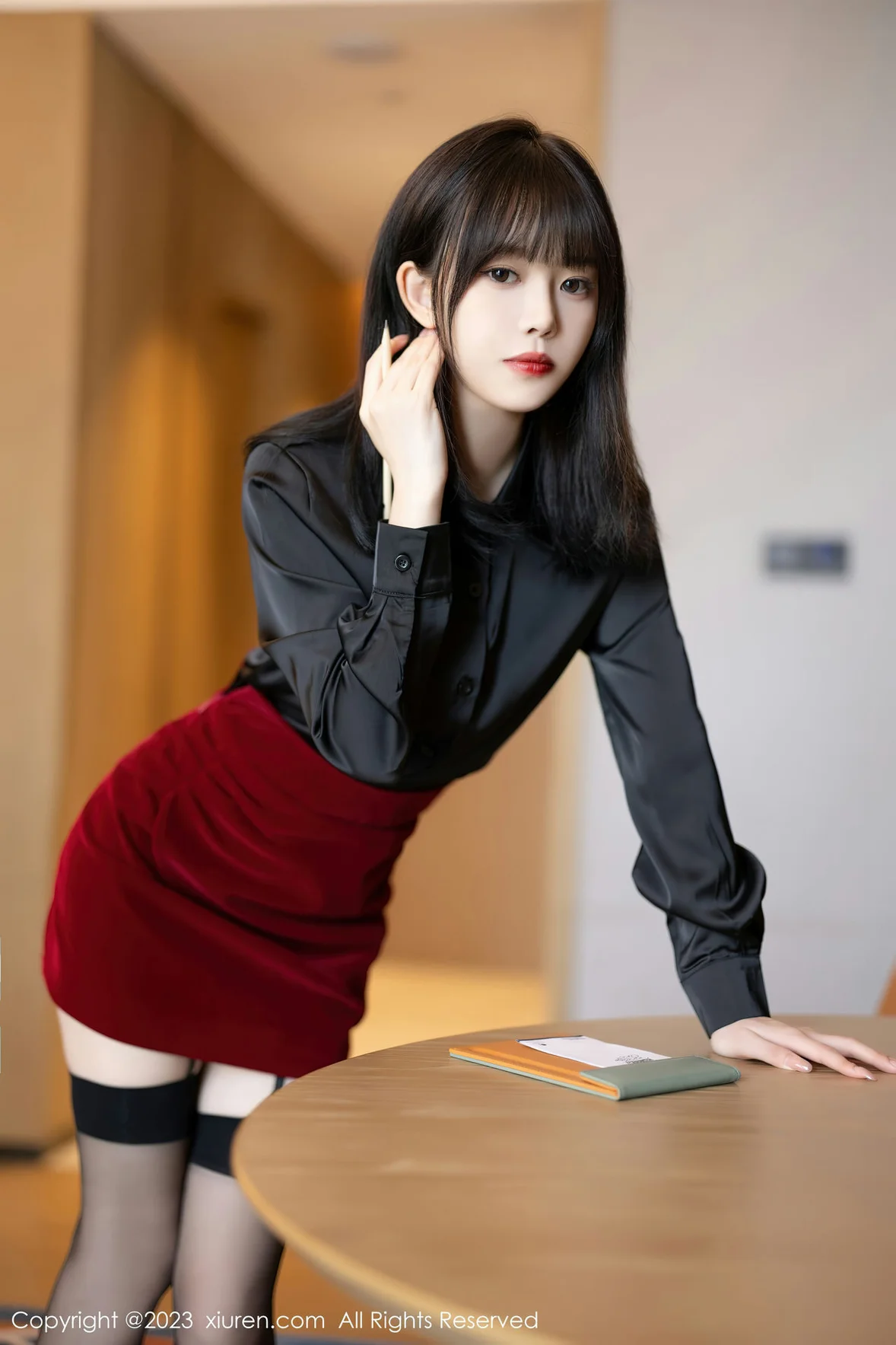 XIAOYU 语画界 Vol.1063 奶瓶 蕾丝内衣性感写真 [82P]