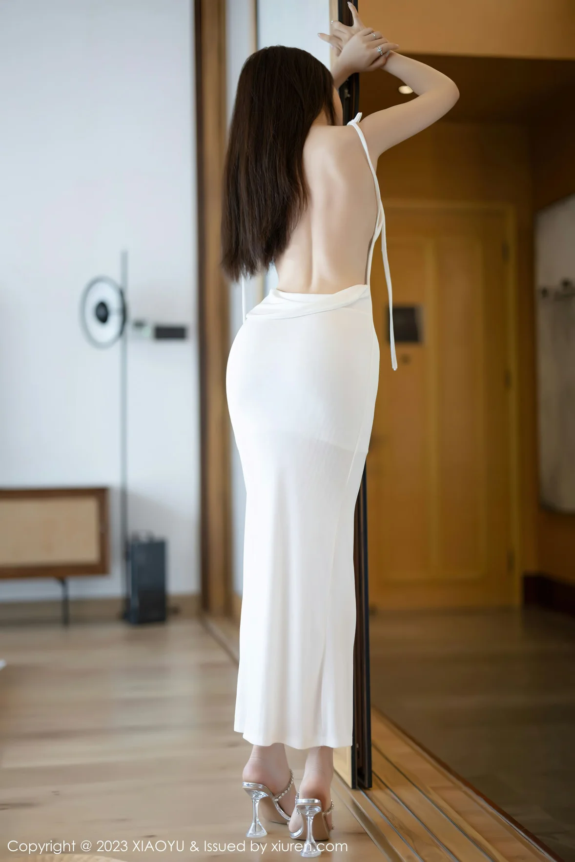 XIAOYU 语画 Vol.1084 徐莉芝Booty 唯美私房性感写真 [87P]