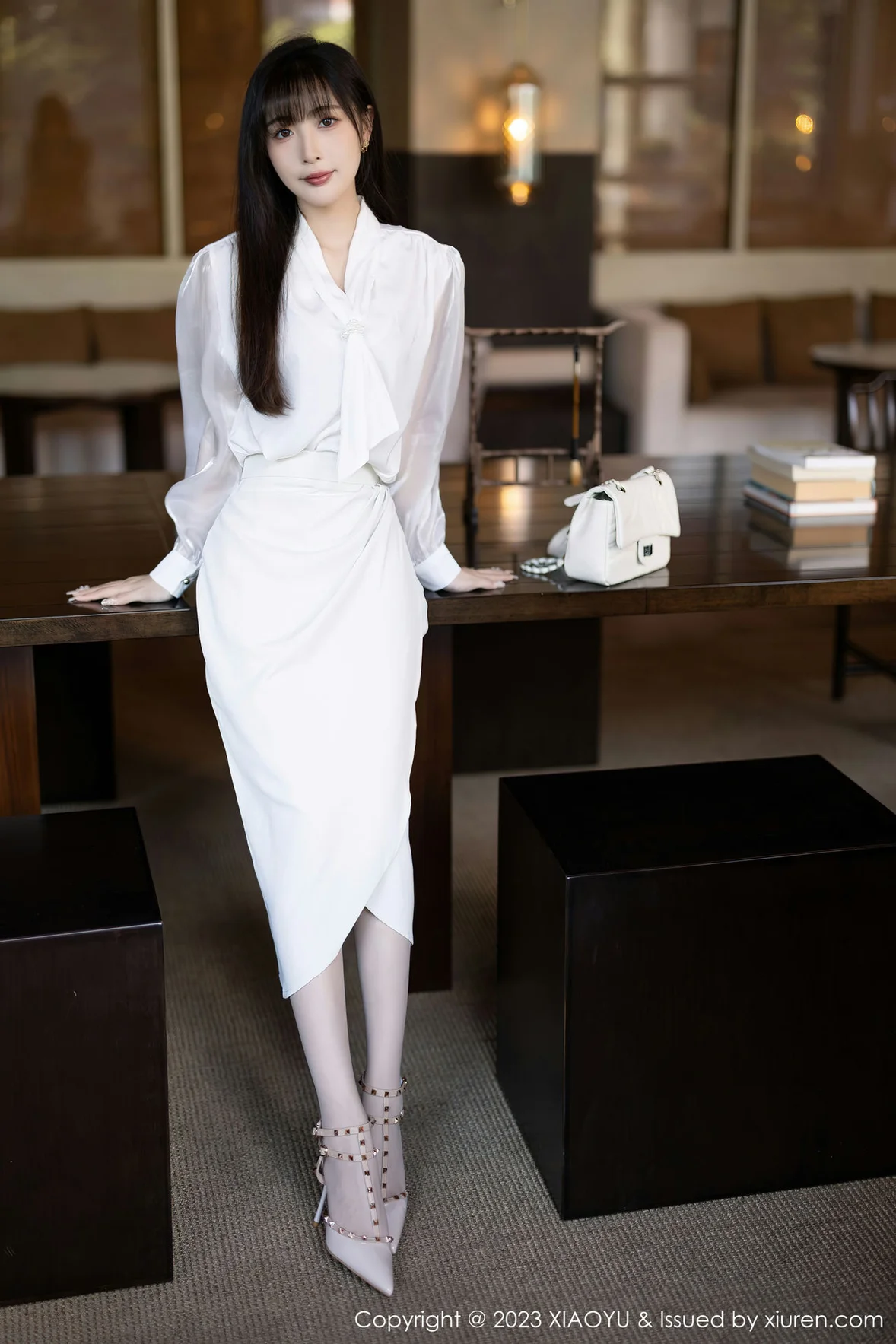 XIAOYU 语画 Vol.1088 林星阑 丝足美不胜收贵州旅拍 [92P]