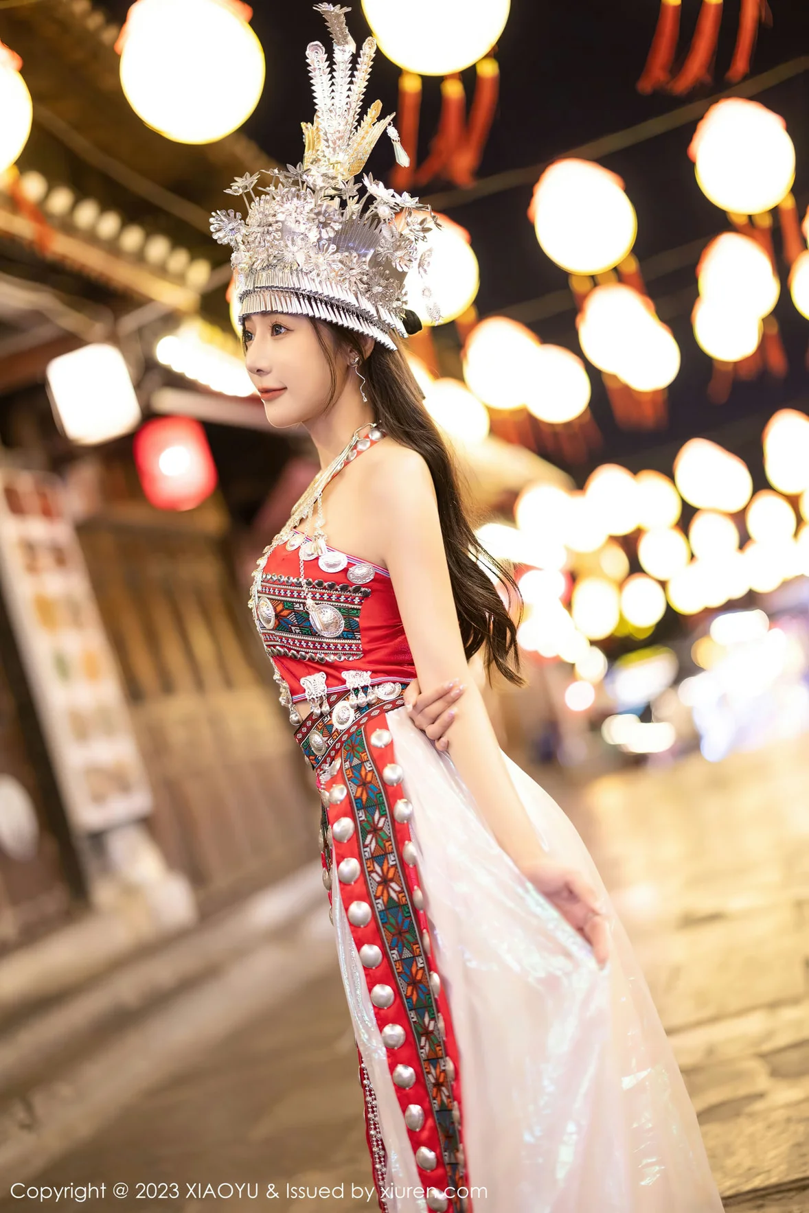 XIAOYU 语画 Vol.1091 王馨瑶yanni 贵州旅拍 [83P]