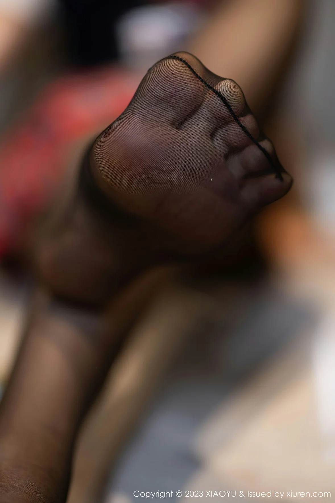 XIAOYU 语画界 Vol.1111 徐莉芝Booty 黑色背心性感写真 [85P]