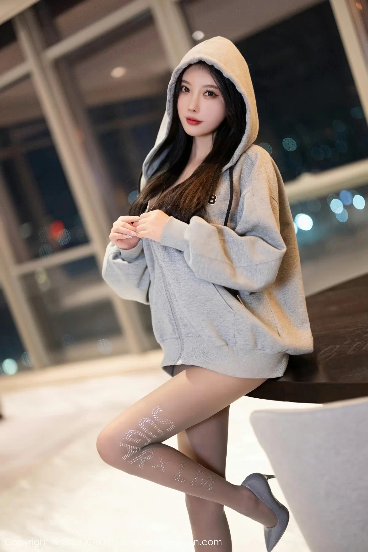 语画界 VOL.1156 杨晨晨Yome [100P]