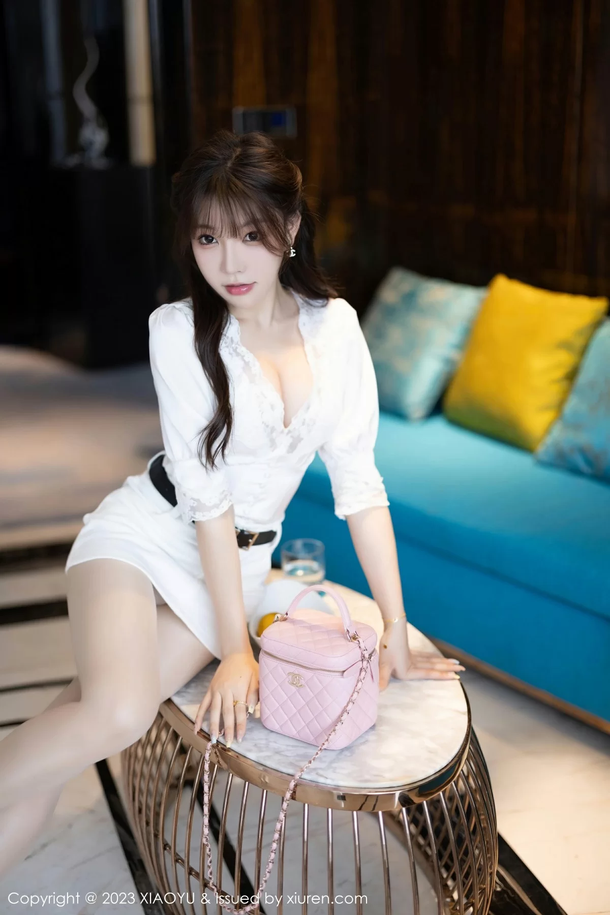 语画界 VOL.1158 徐莉芝Booty [83P]