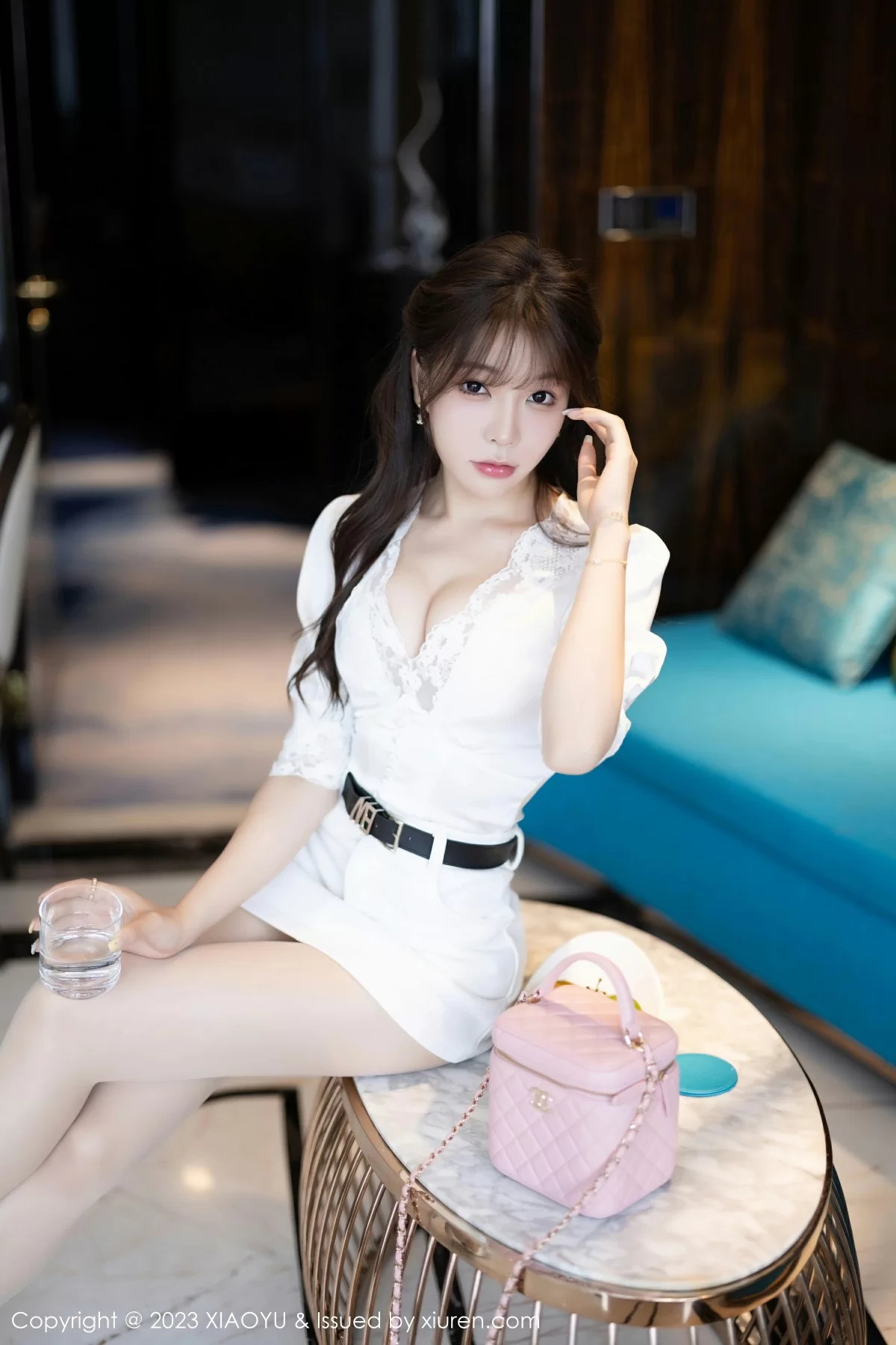 语画界 VOL.1158 徐莉芝Booty [83P]