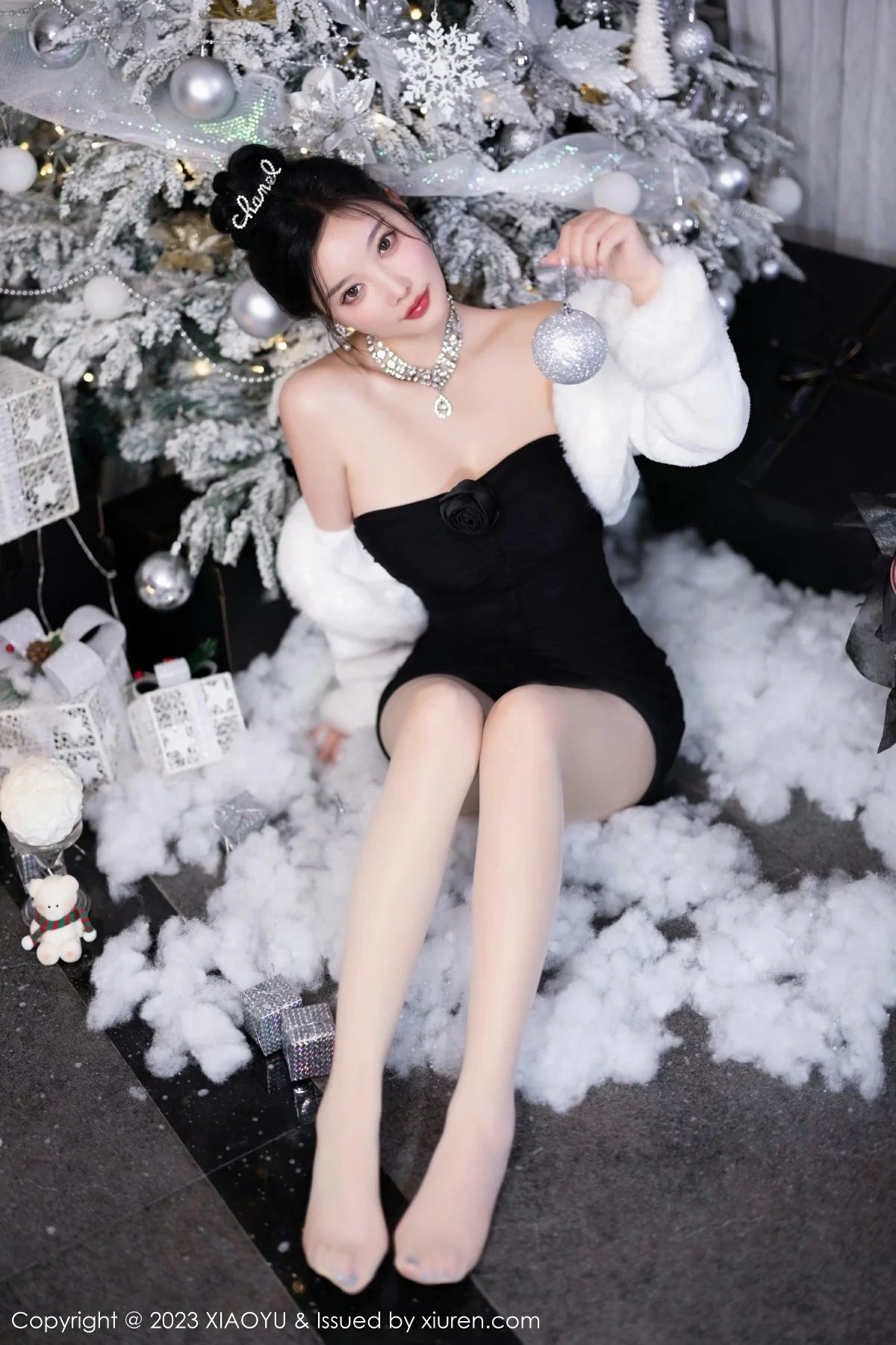 语画界 VOL.1170 杨晨晨Yome [90P]