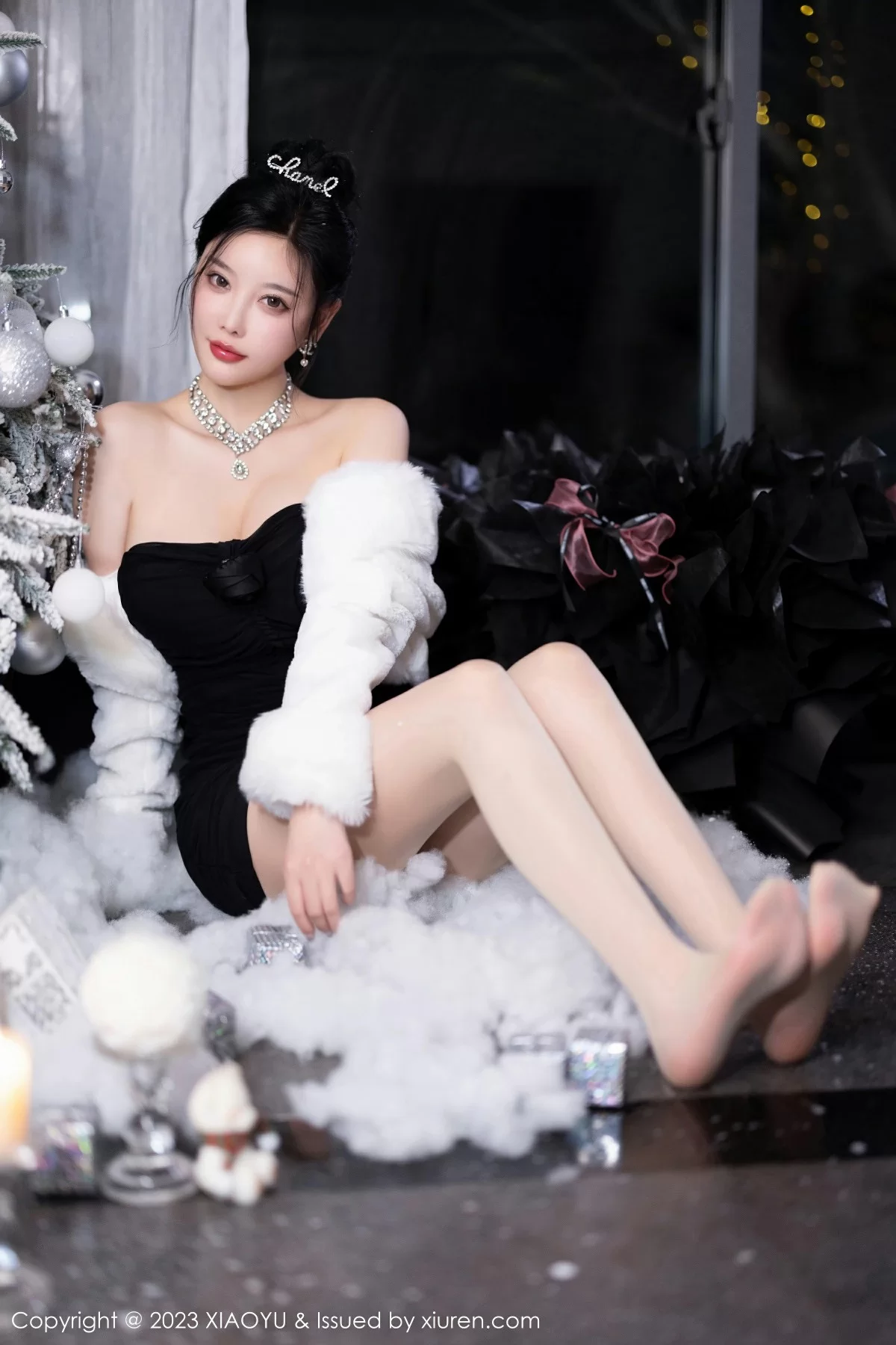 语画界 VOL.1170 杨晨晨Yome [90P]