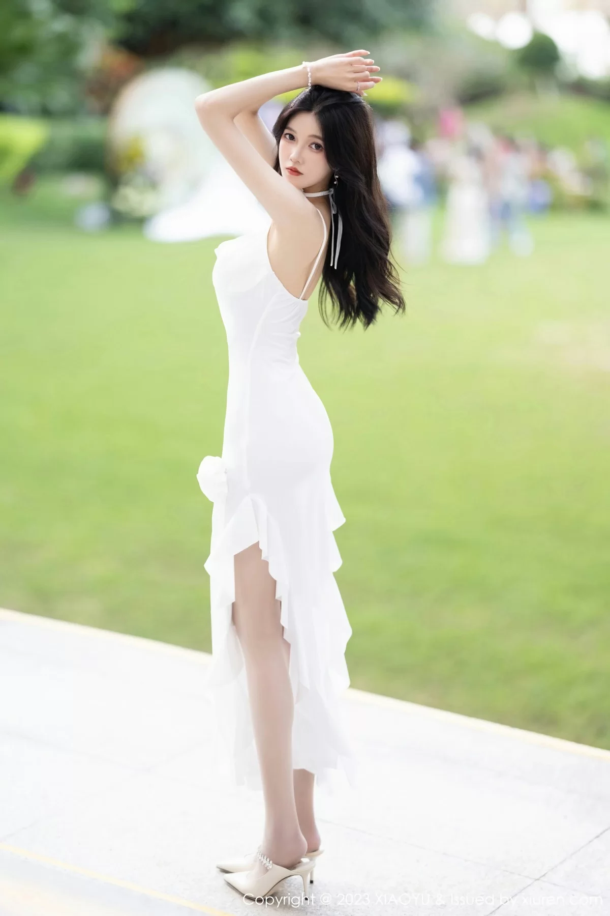 语画界 VOL.1171 程程程- [83P]