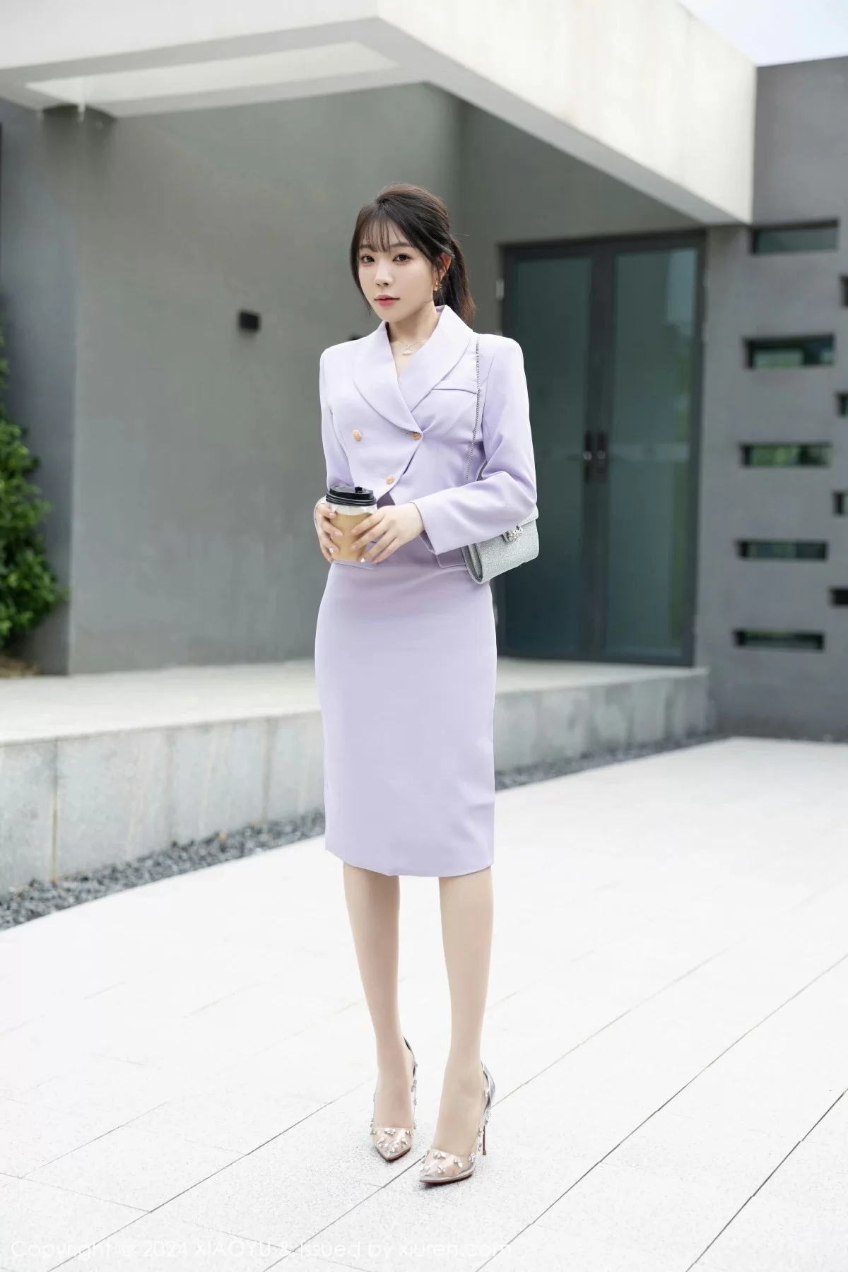 语画界 VOL.1178 徐莉芝Booty [88P]