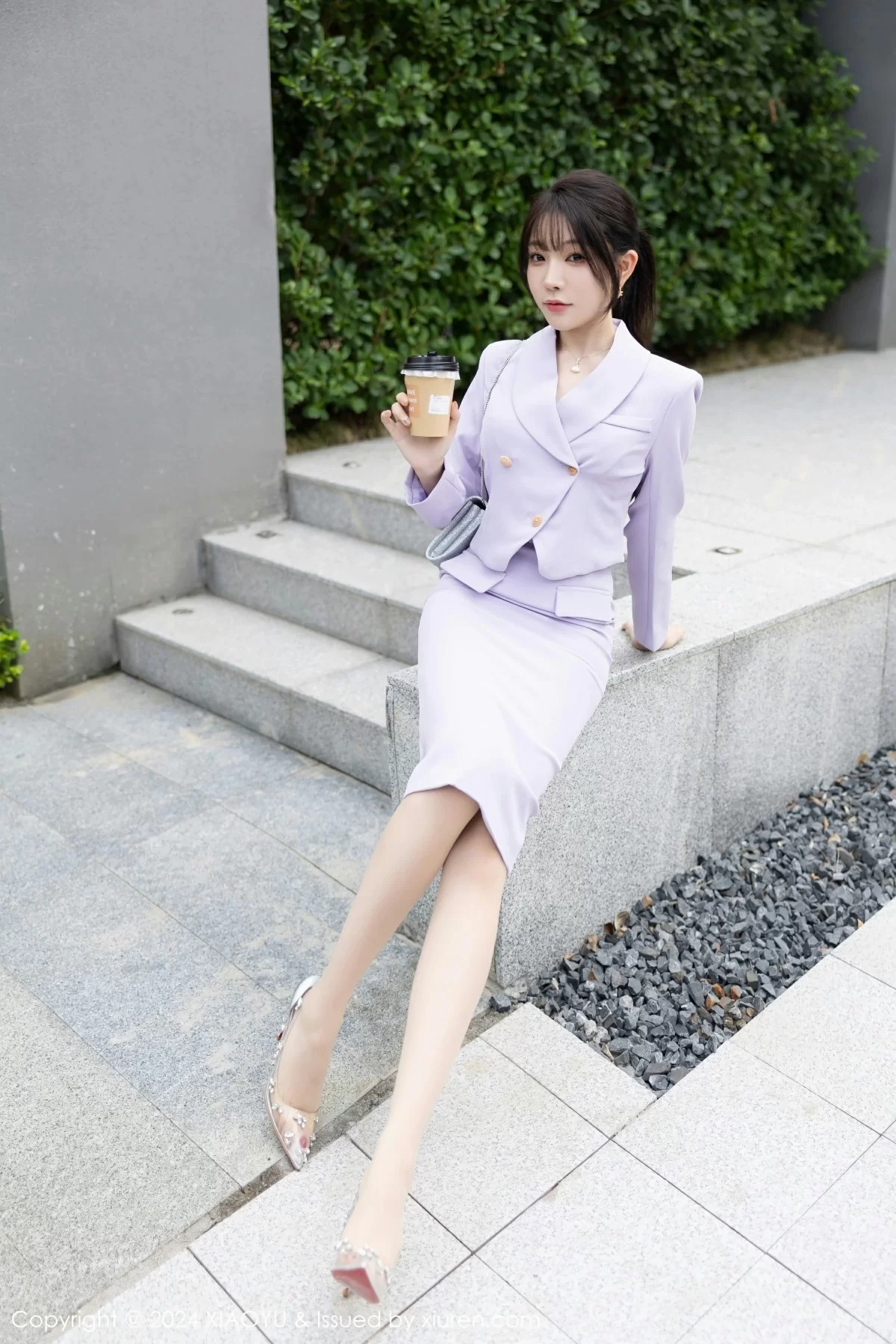 语画界 VOL.1178 徐莉芝Booty [88P]