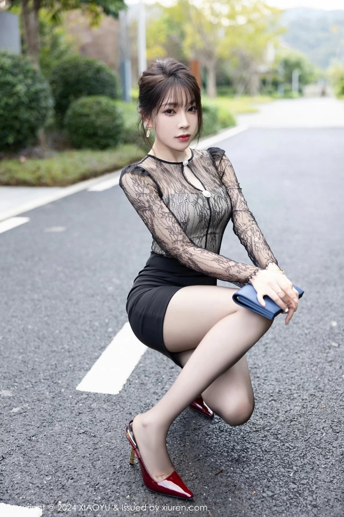 语画界 VOL.1181 徐莉芝Booty [84P]