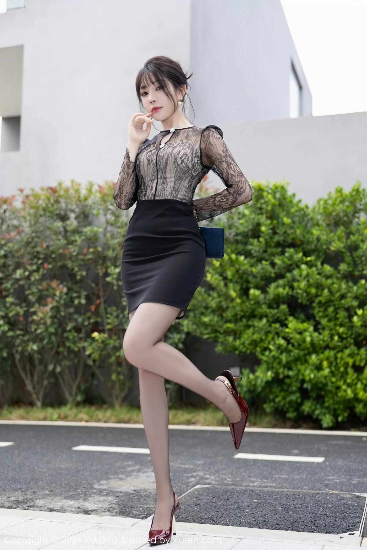 语画界 VOL.1181 徐莉芝Booty [84P]