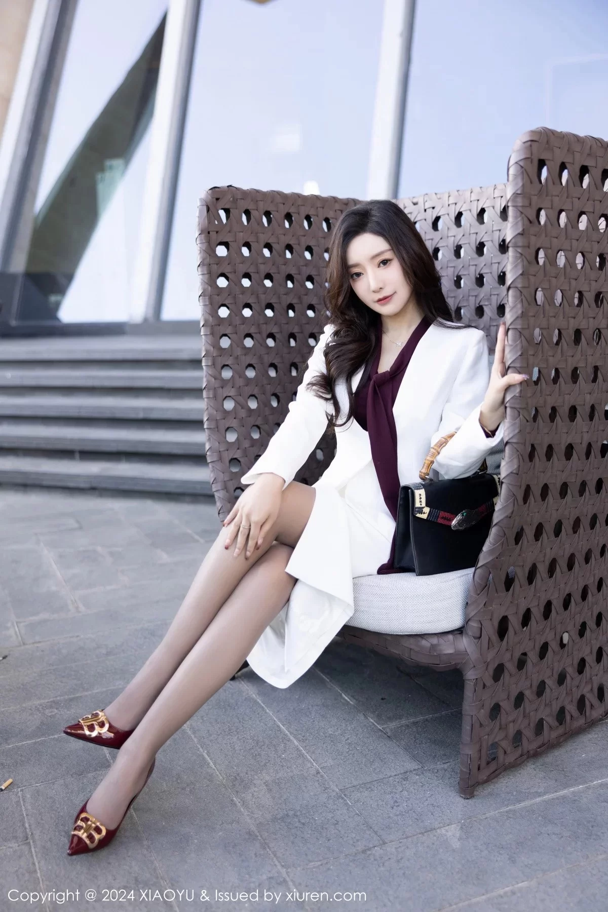 语画界 VOL.1183 王馨瑶yanni [84P]