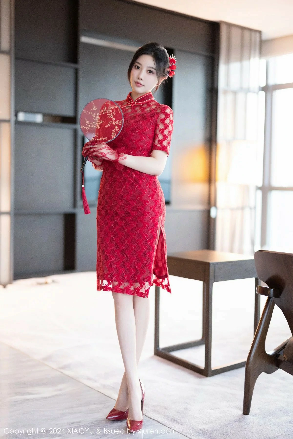 语画界 VOL.1184 杨晨晨Yome [82P]