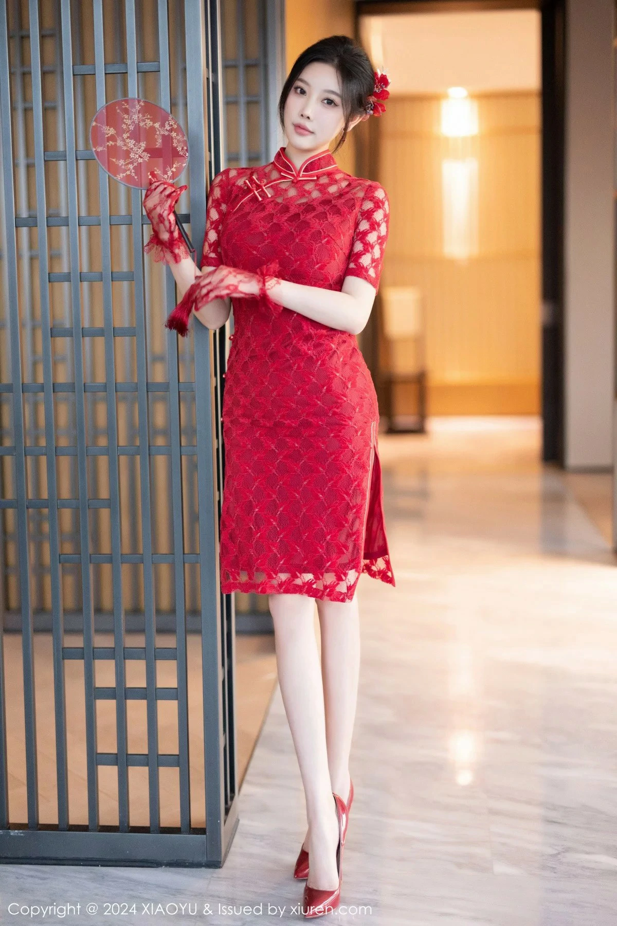 语画界 VOL.1184 杨晨晨Yome [82P]