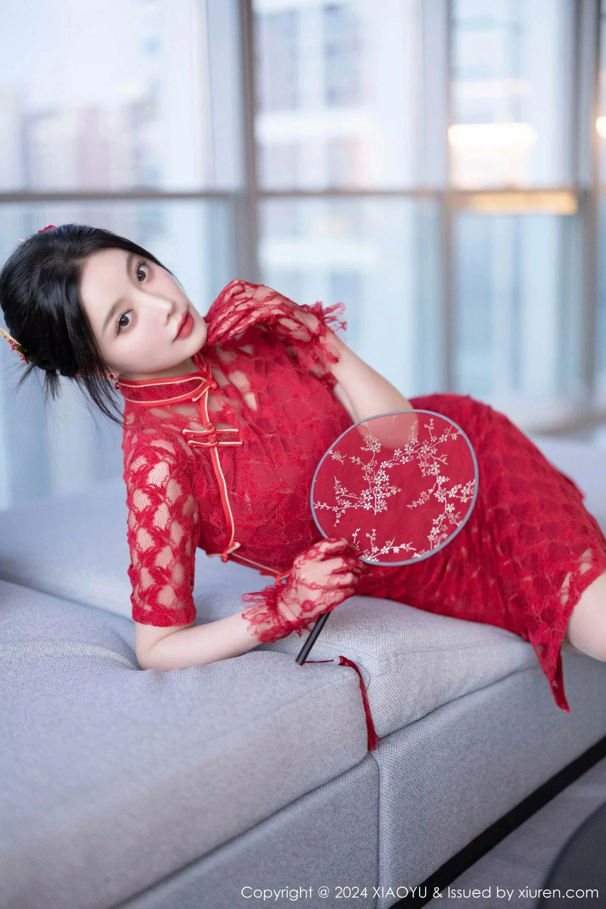 语画界 VOL.1184 杨晨晨Yome [82P]