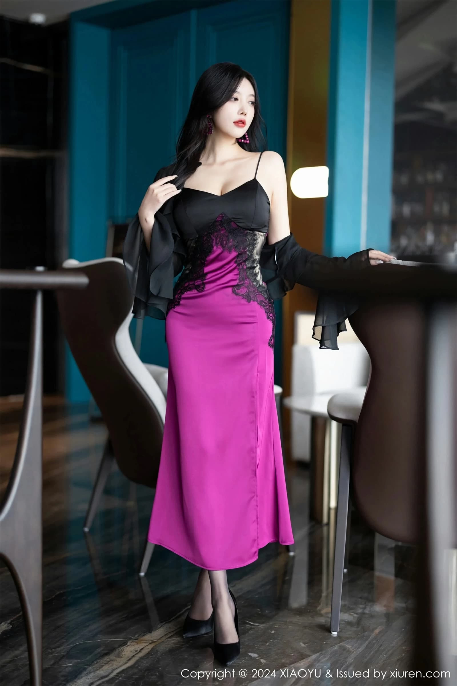 语画界 VOL.1192 杨晨晨Yome [85P]