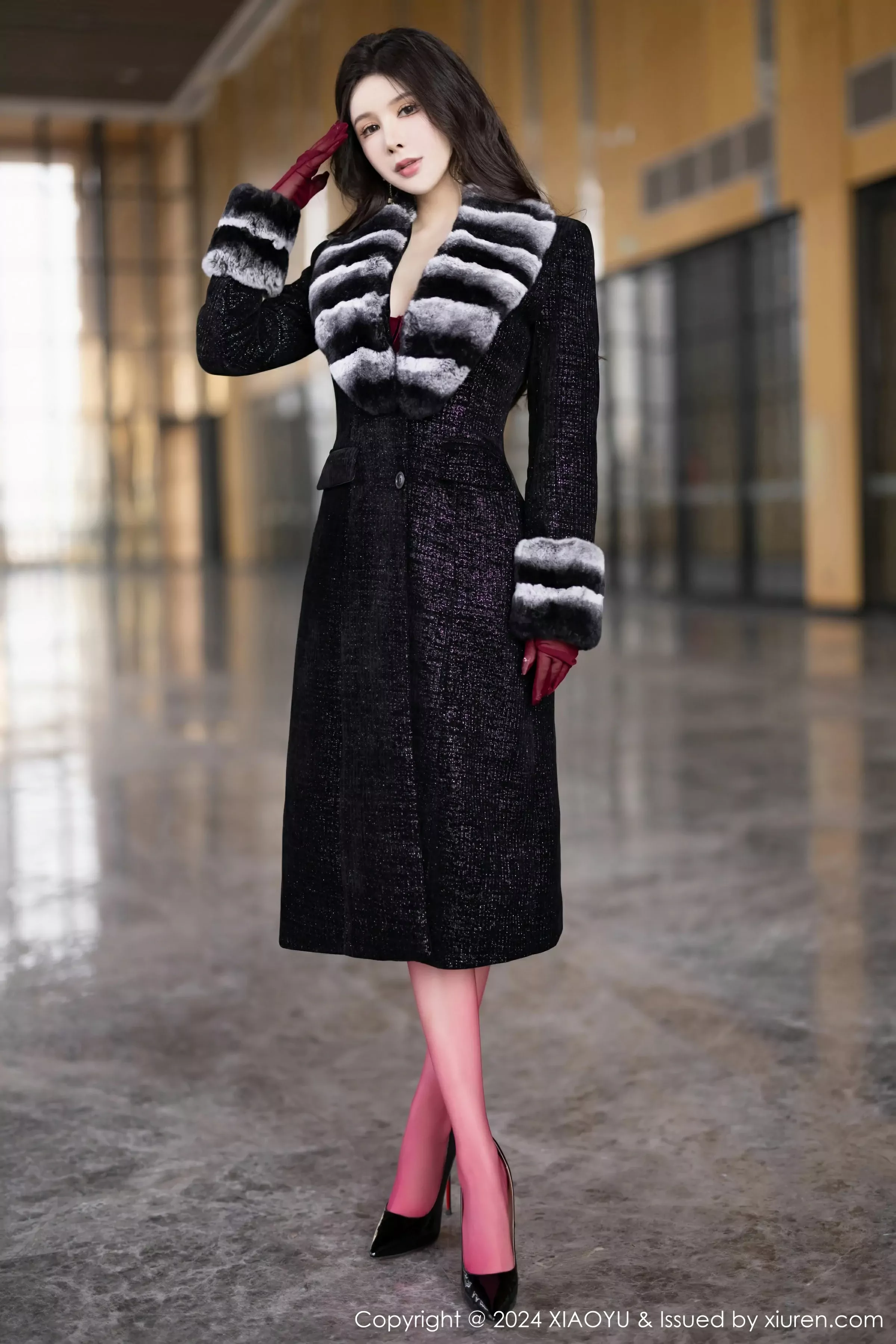 语画界 VOL.1210 李丽莎 [81P]