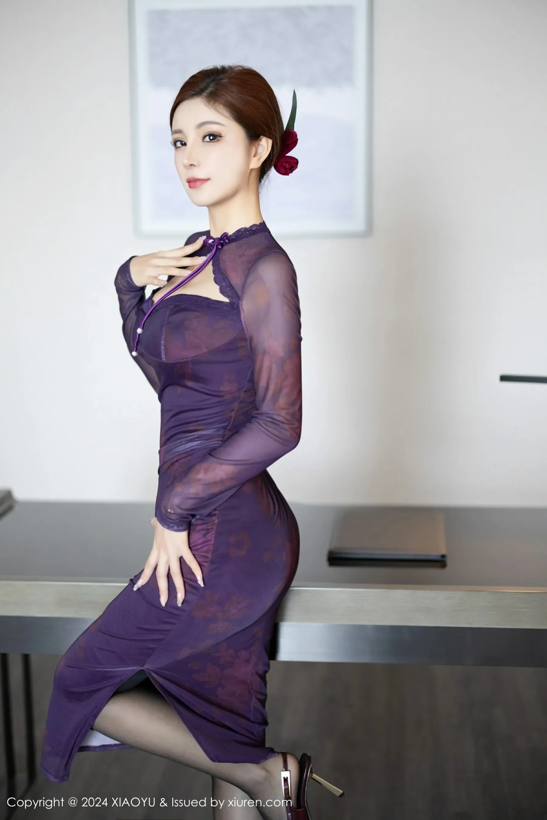 语画界 VOL.1211 小蛮妖Yummy [83P]