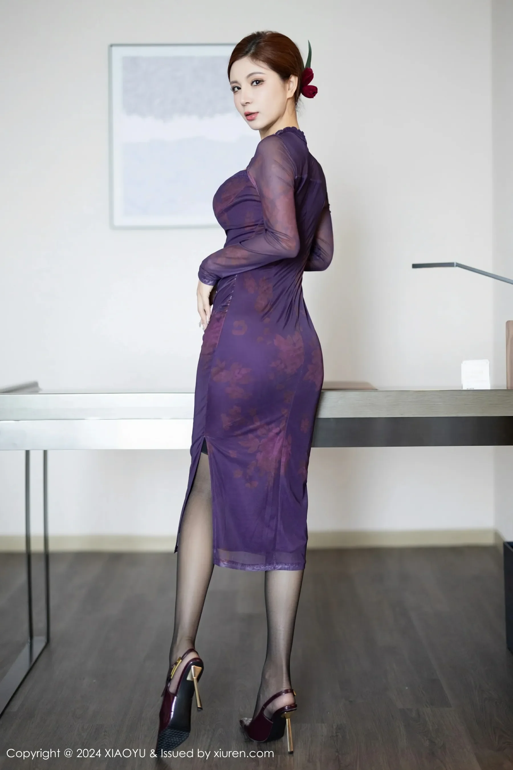 语画界 VOL.1211 小蛮妖Yummy [83P]