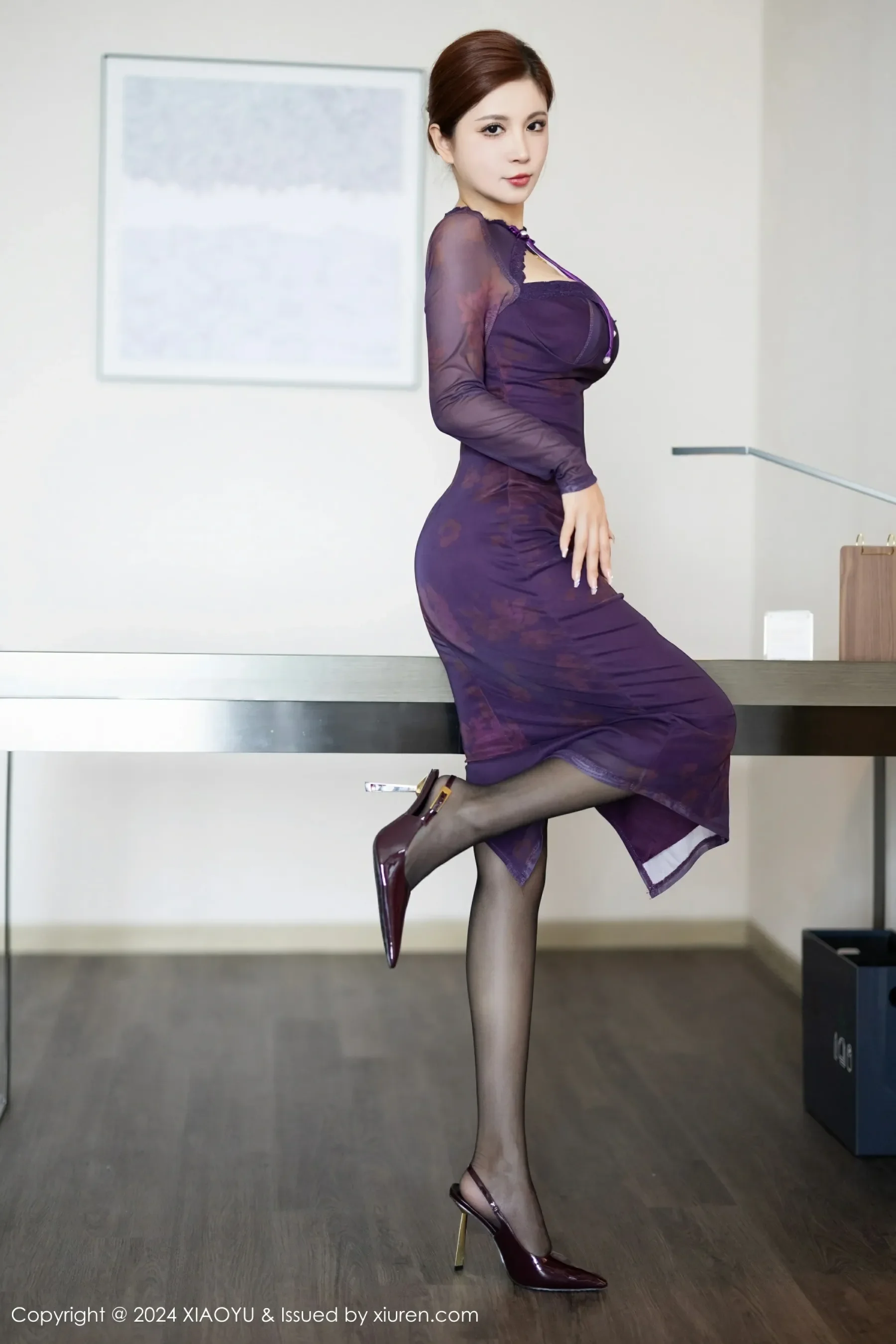 语画界 VOL.1211 小蛮妖Yummy [83P]