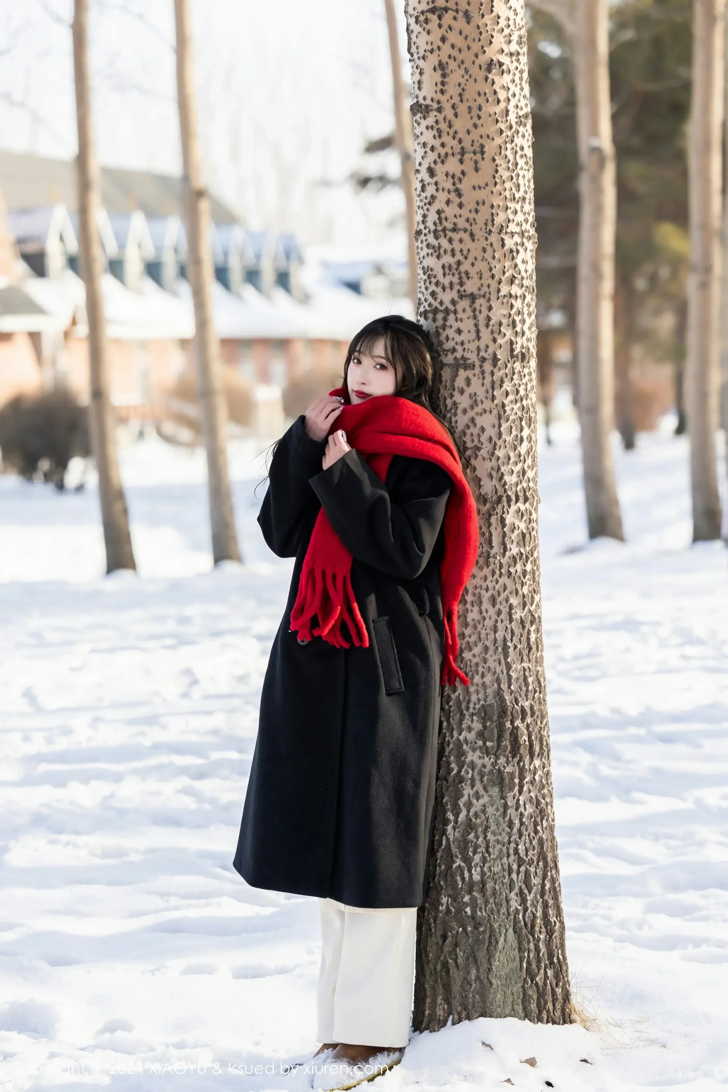 语画界 VOL.1215 林星阑 [93P]