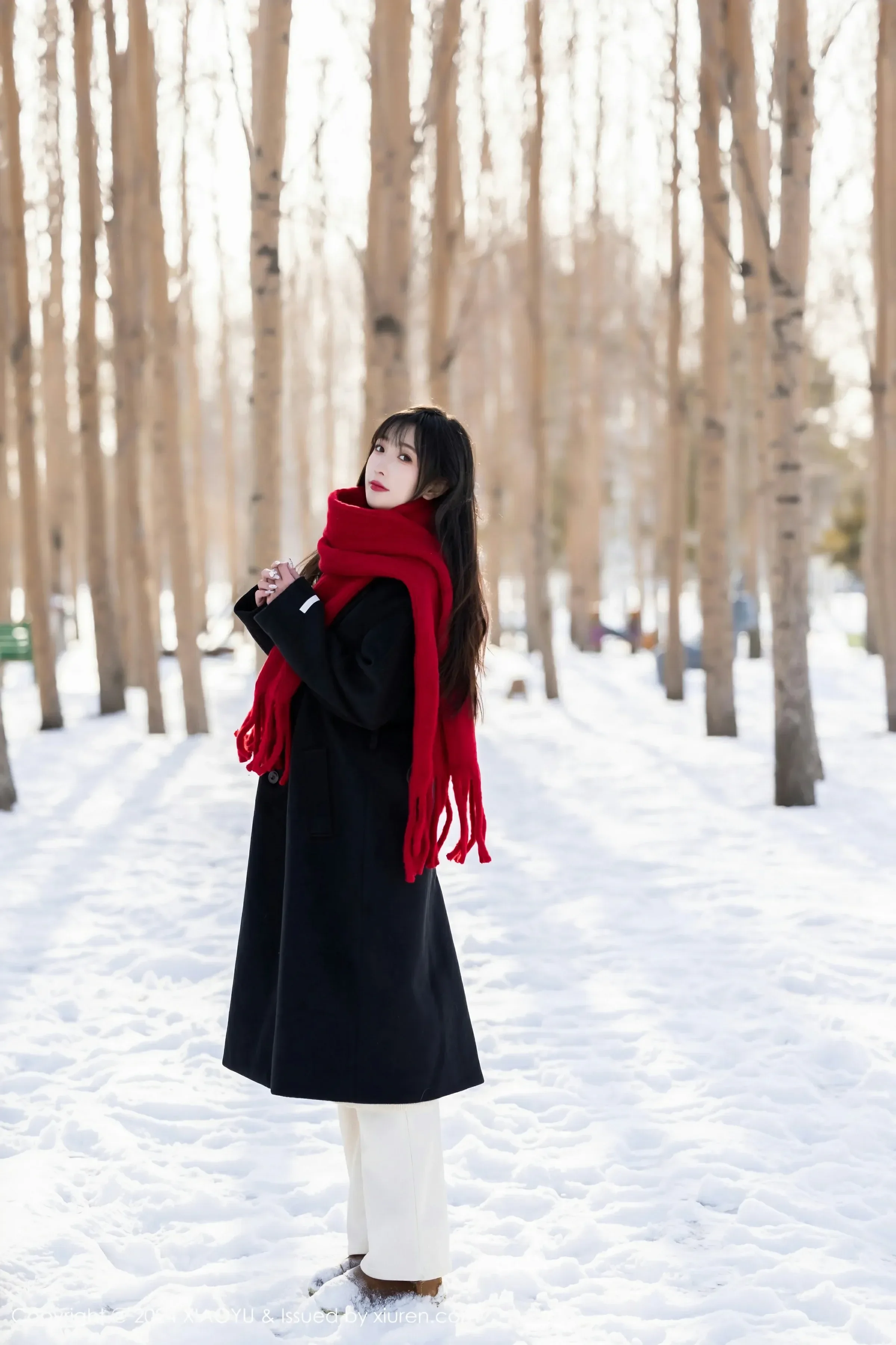 语画界 VOL.1215 林星阑 [93P]