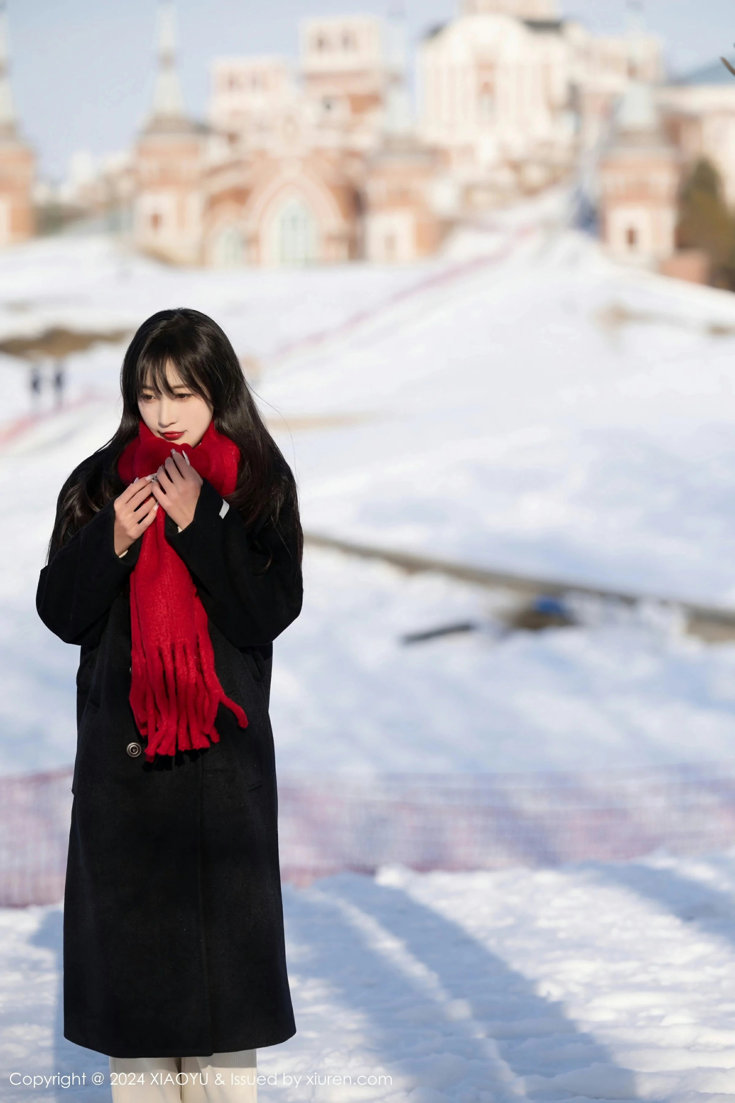 语画界 VOL.1215 林星阑 [93P]