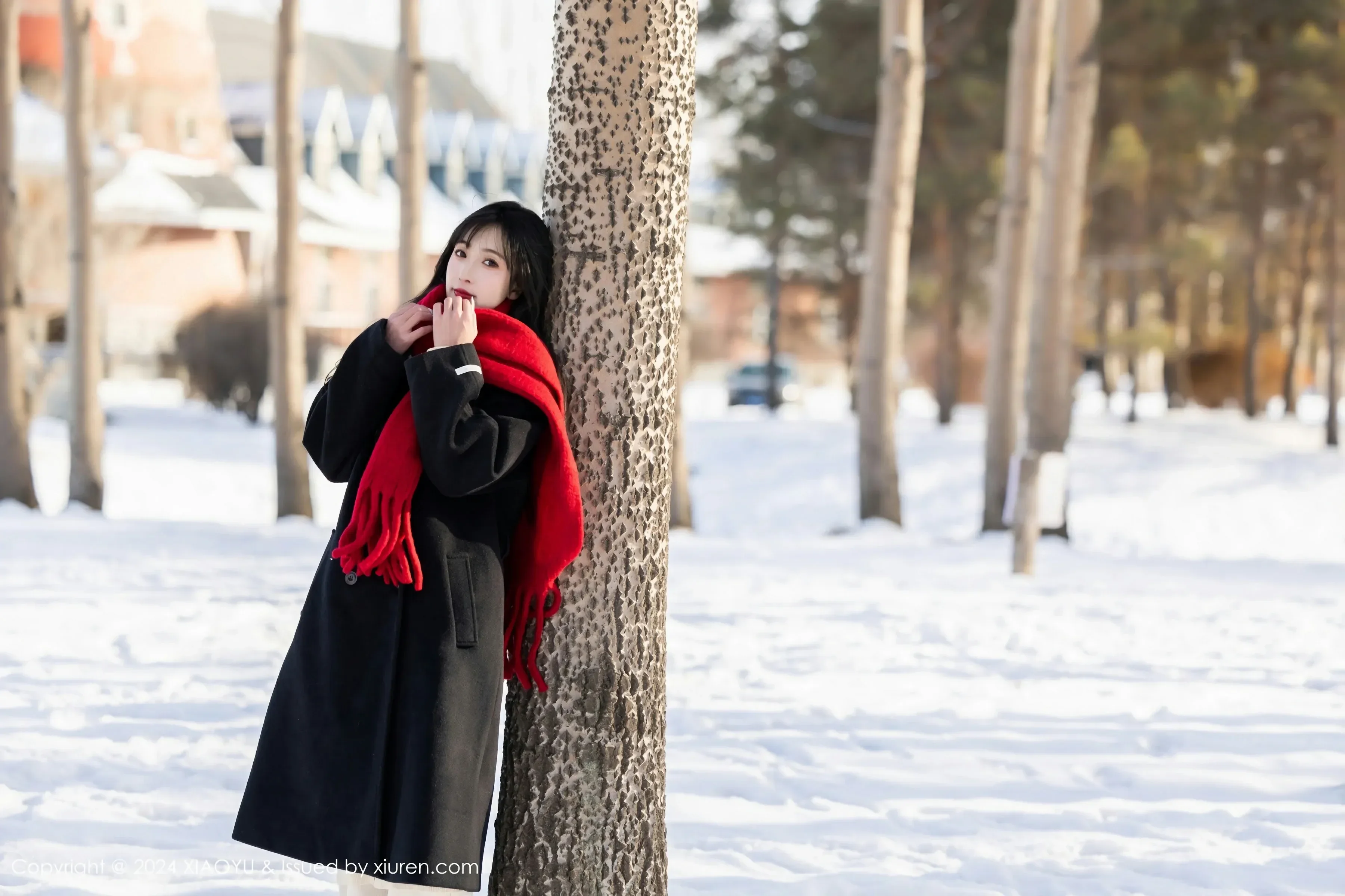 语画界 VOL.1215 林星阑 [93P]