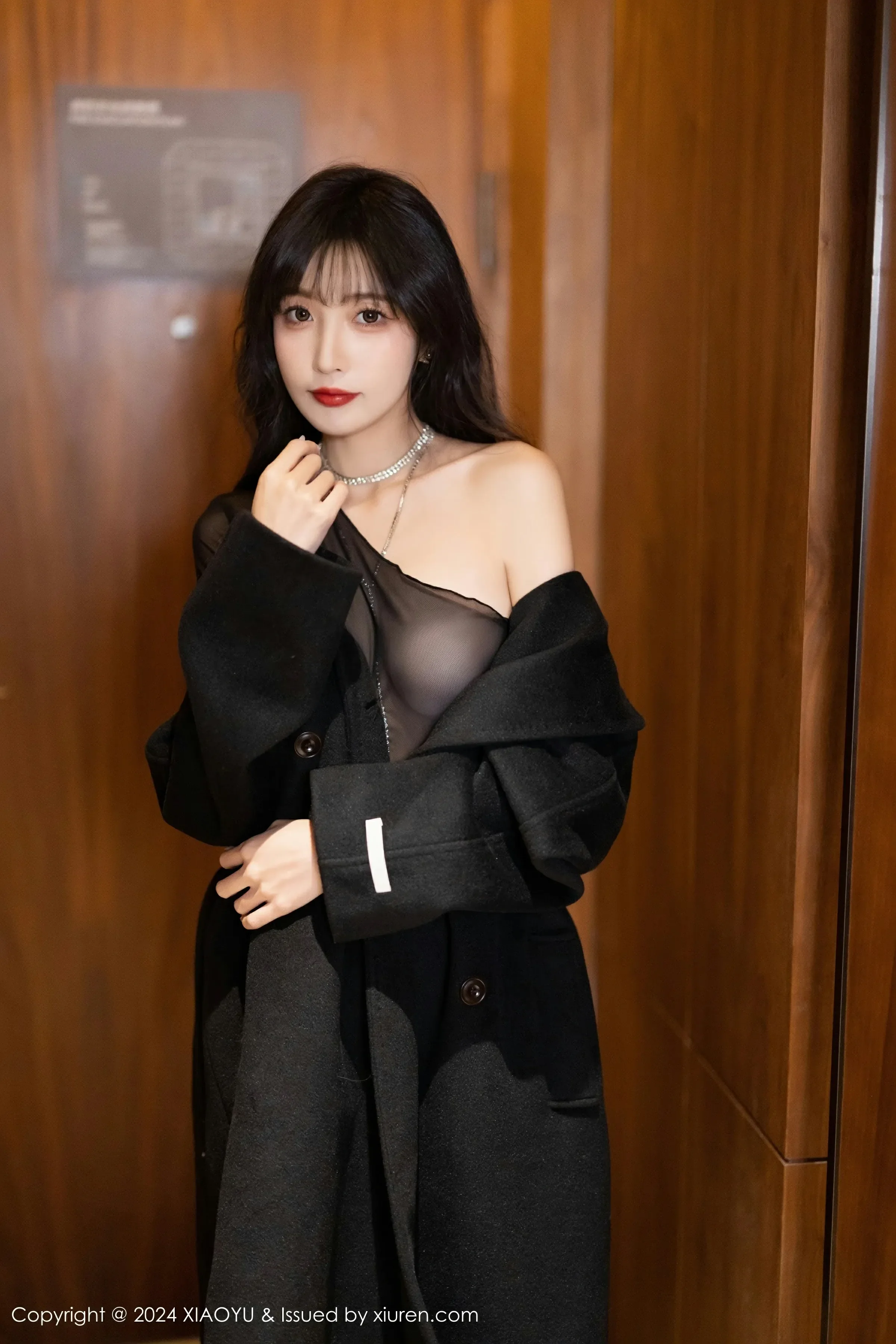 语画界 VOL.1215 林星阑 [93P]