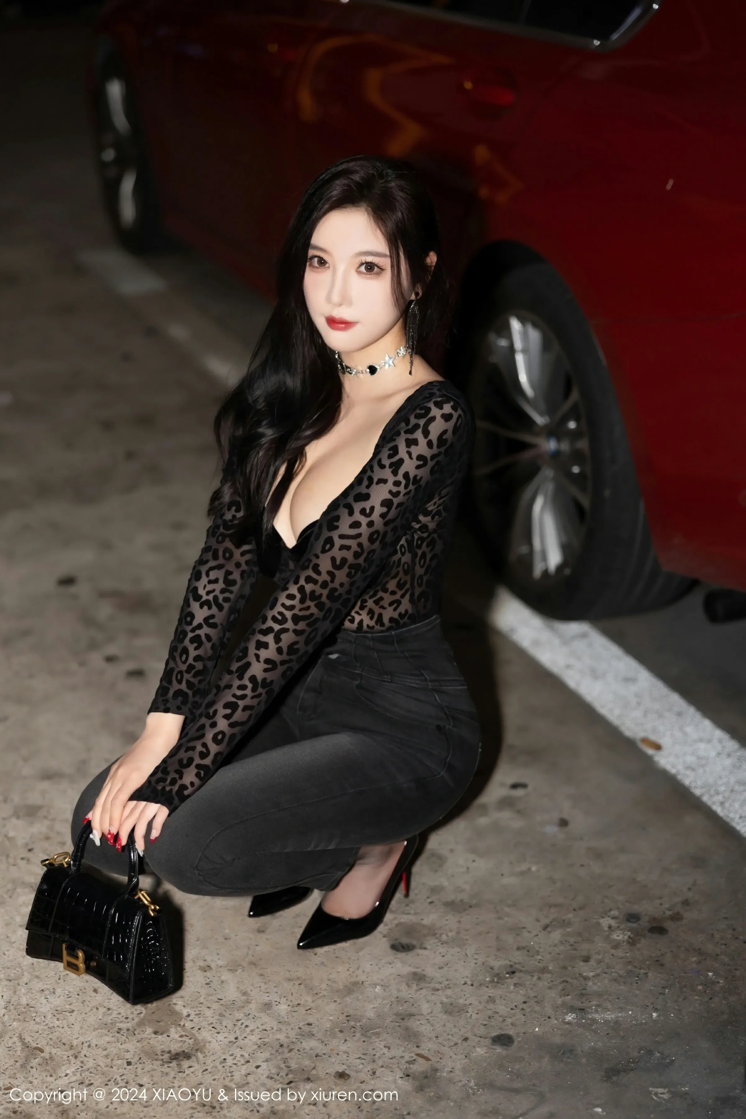 语画界 VOL.1216 杨晨晨Yome [88P]