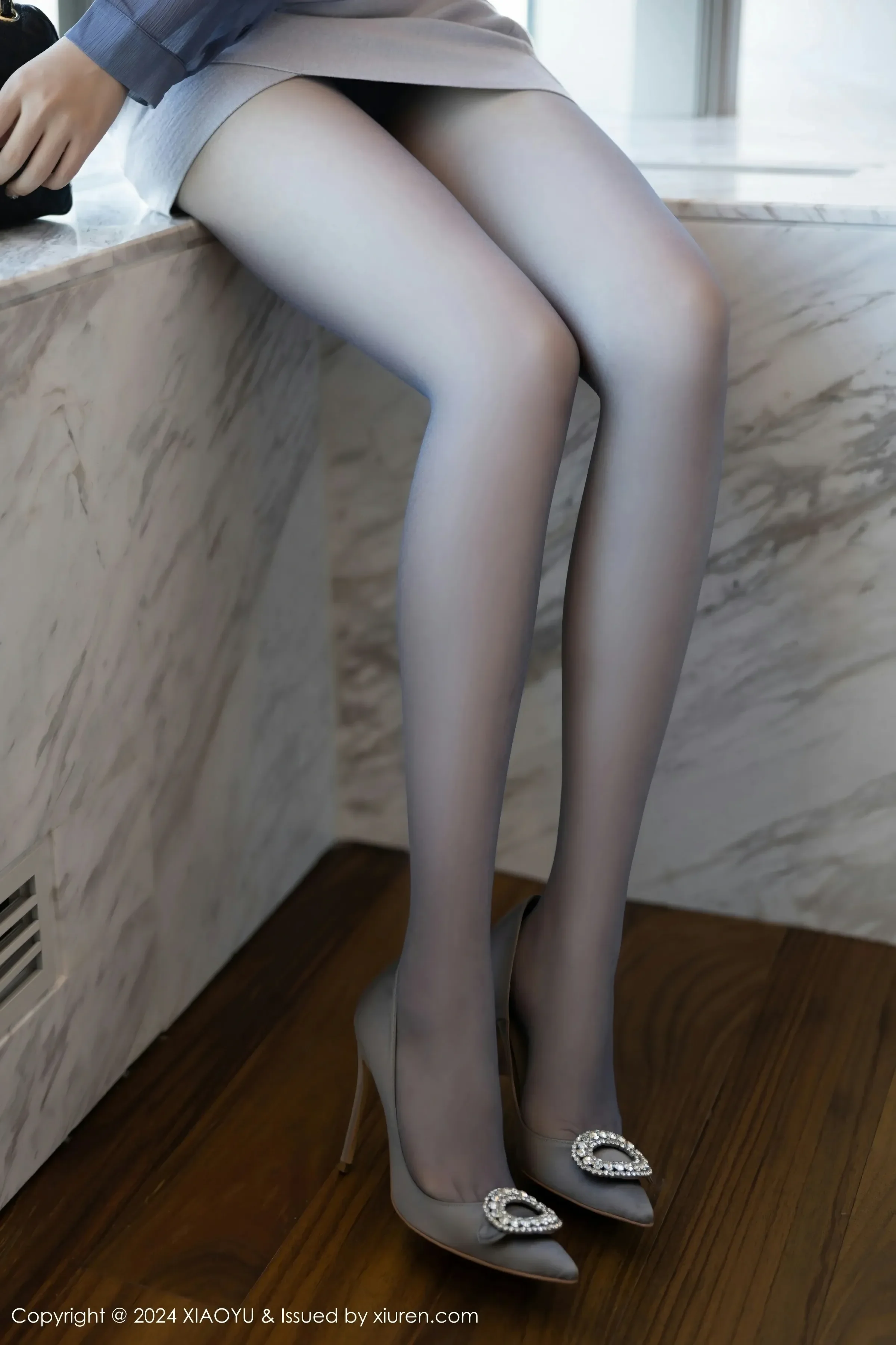 语画界 VOL.1219 徐莉芝Booty [92P]