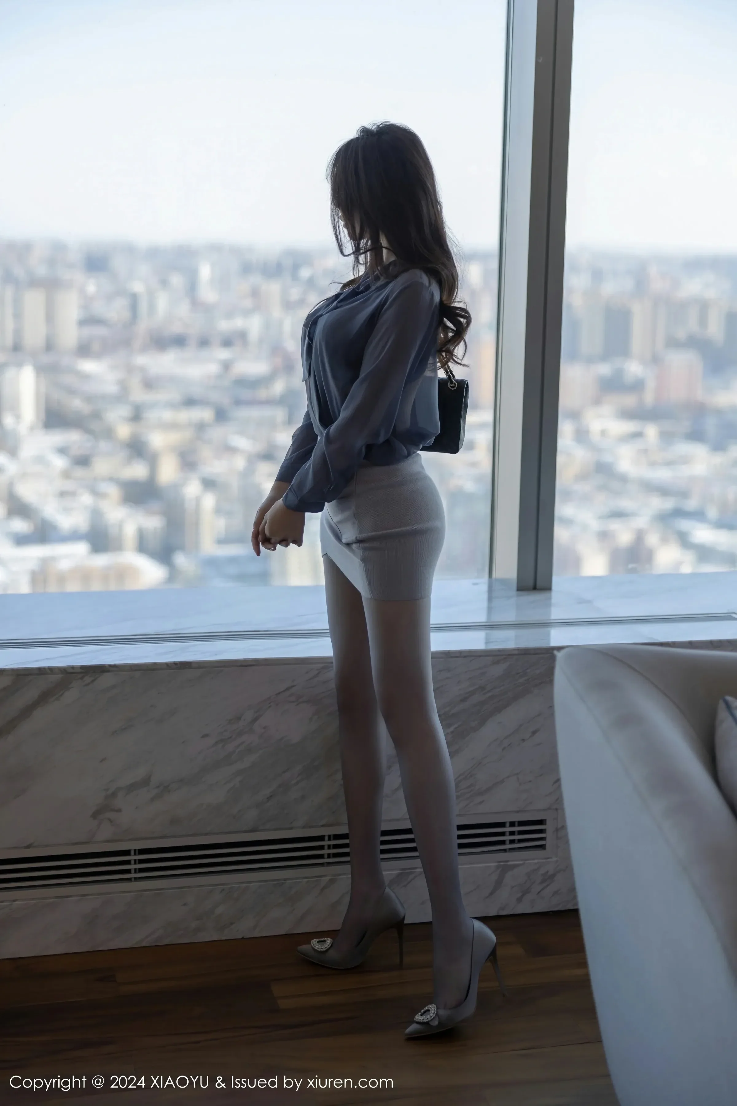 语画界 VOL.1219 徐莉芝Booty [92P]
