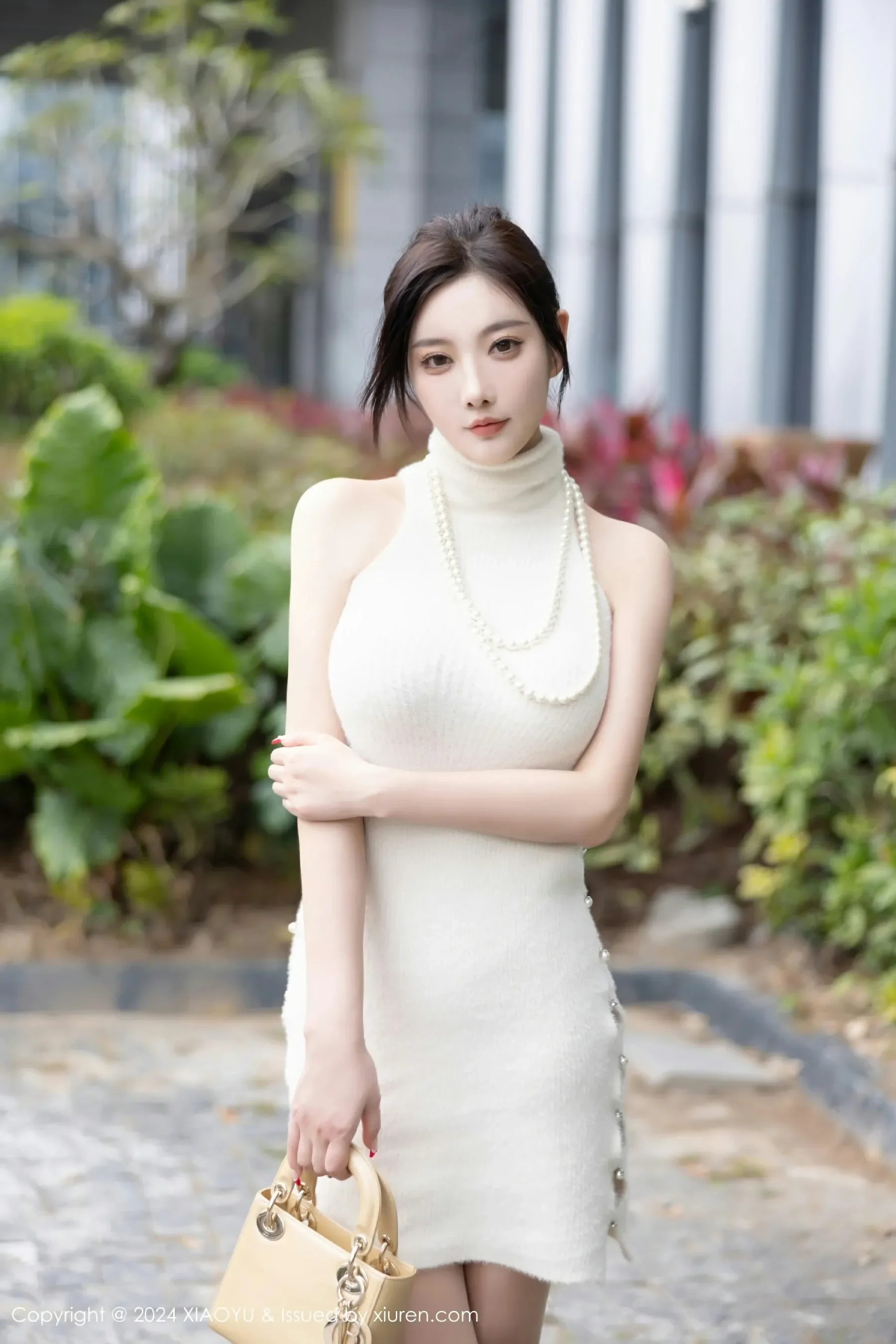 语画界 VOL.1220 杨晨晨Yome [89P]