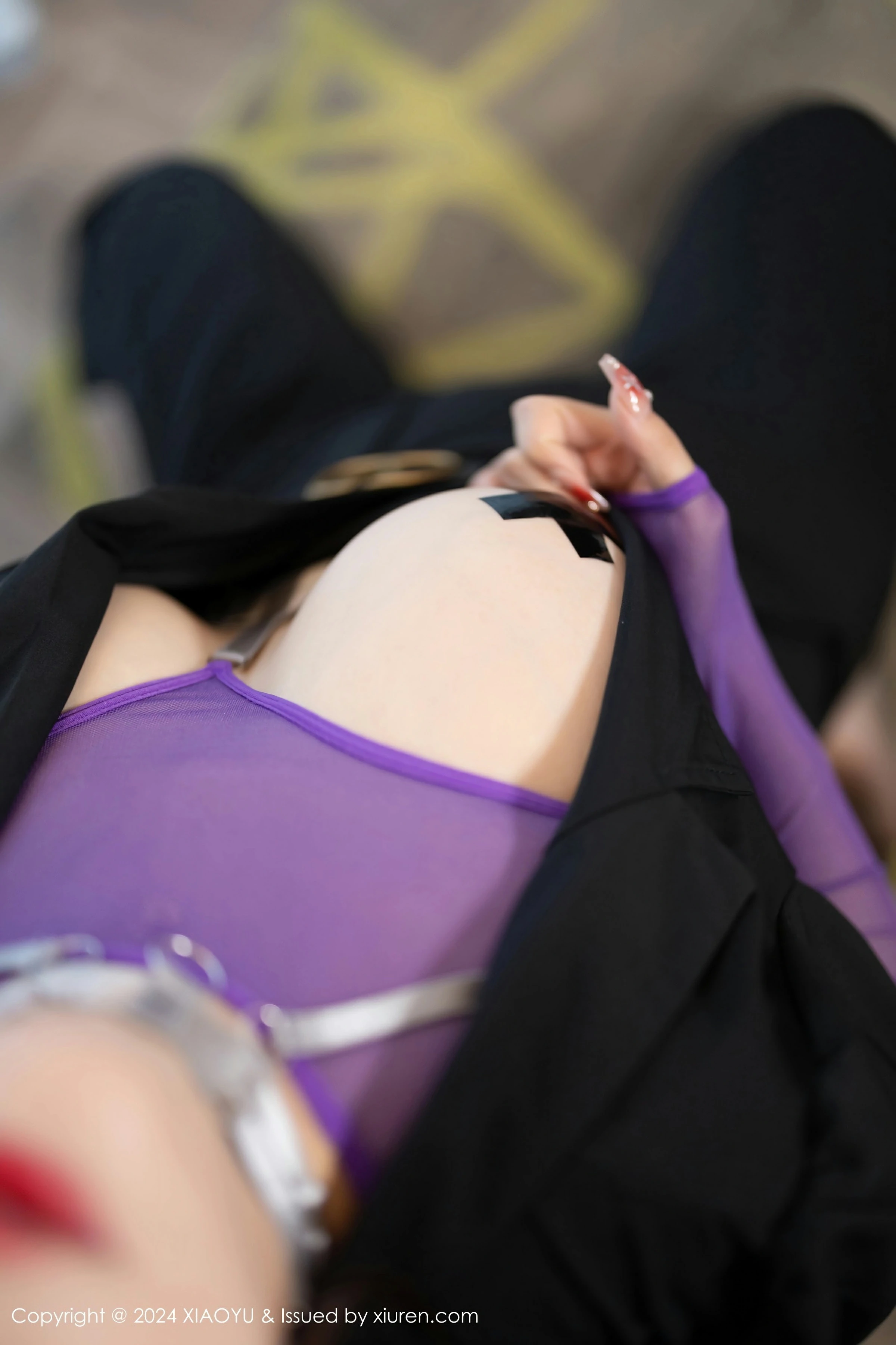 语画界 VOL.1225 小蛮妖Yummy [81P]