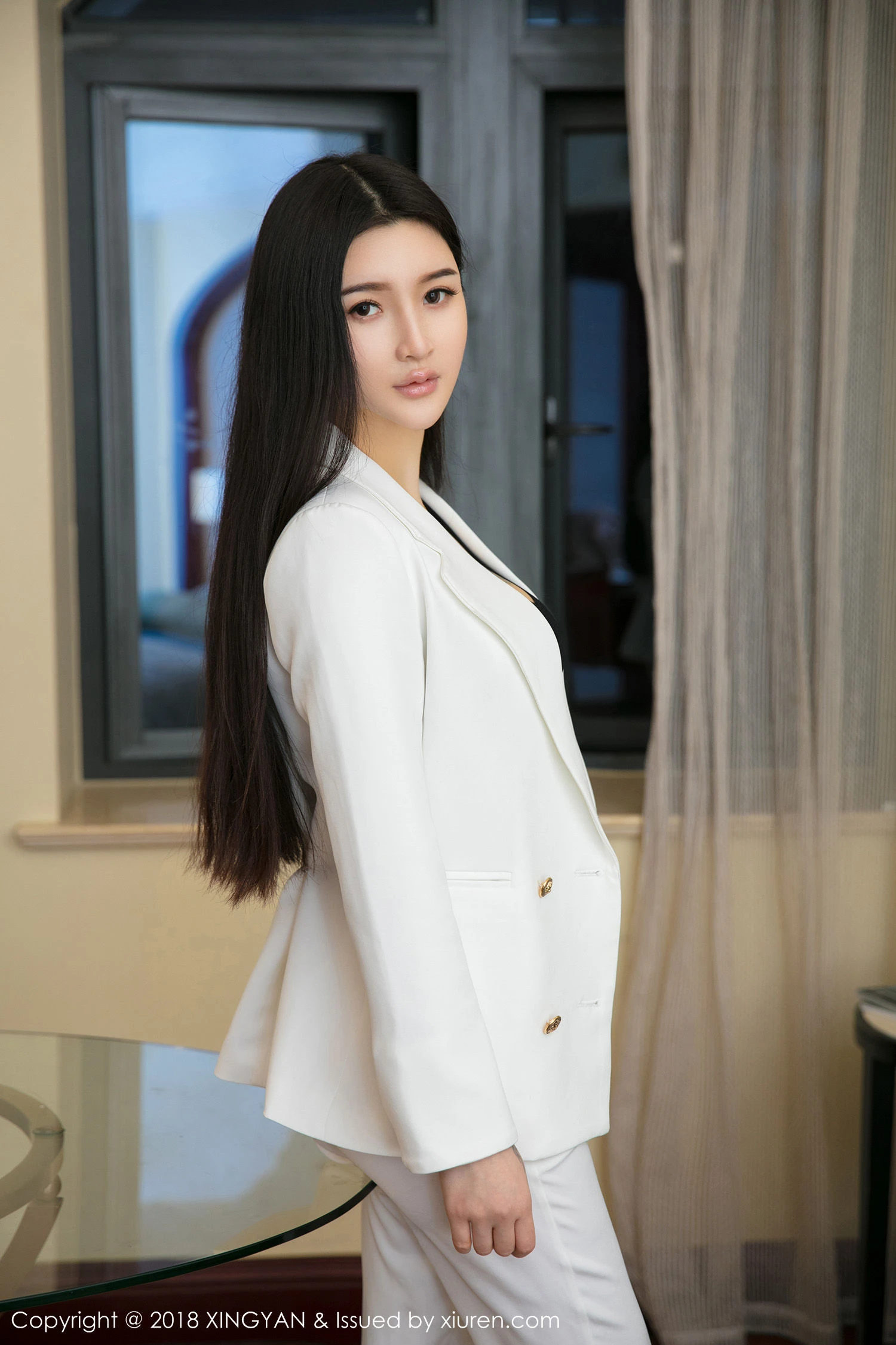 李柯颖《独特气质的的性感魅力》 星颜社 Vol.034