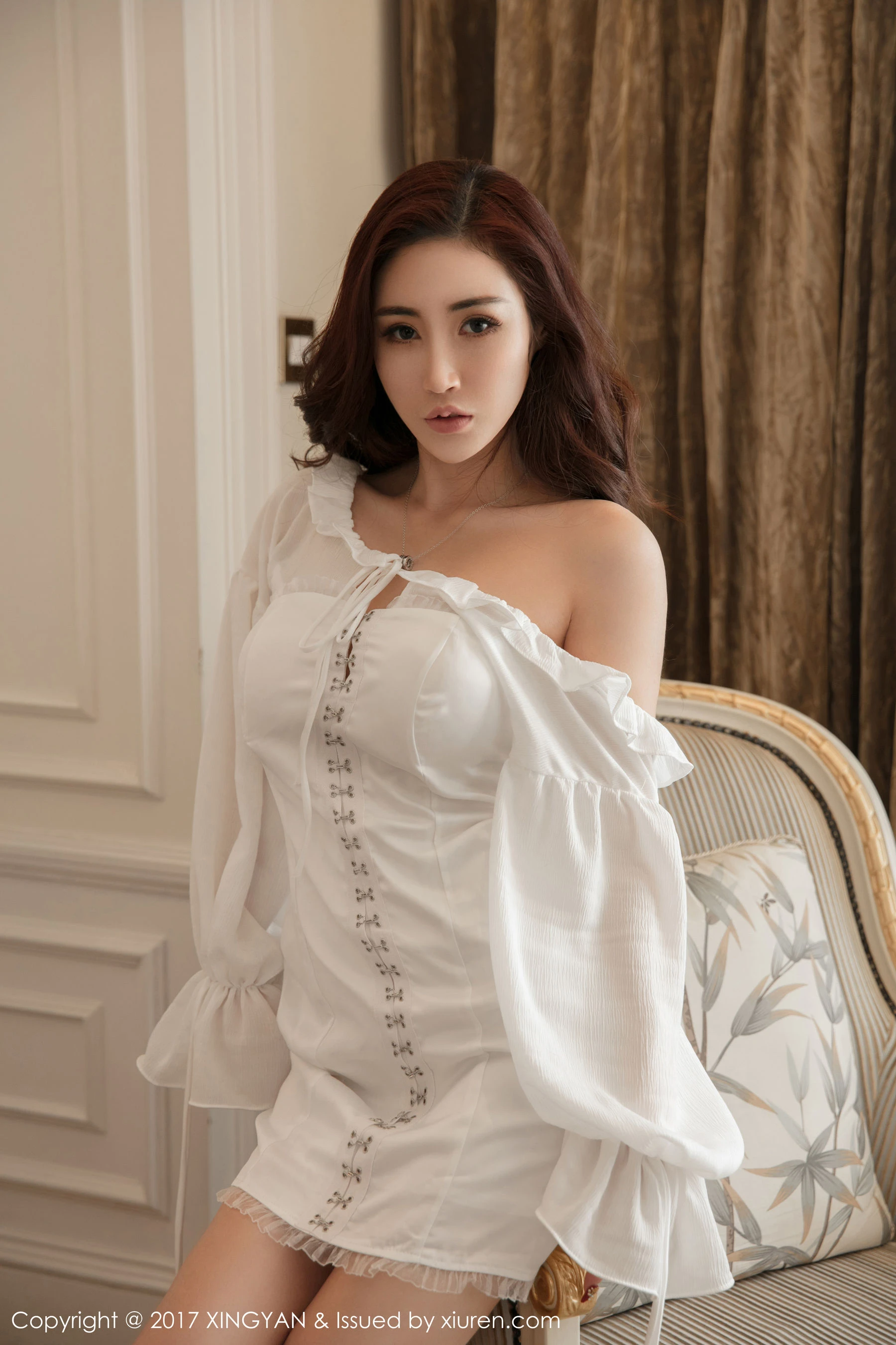 孙梦瑶V《欧美范风格》 星颜社 VOL.001