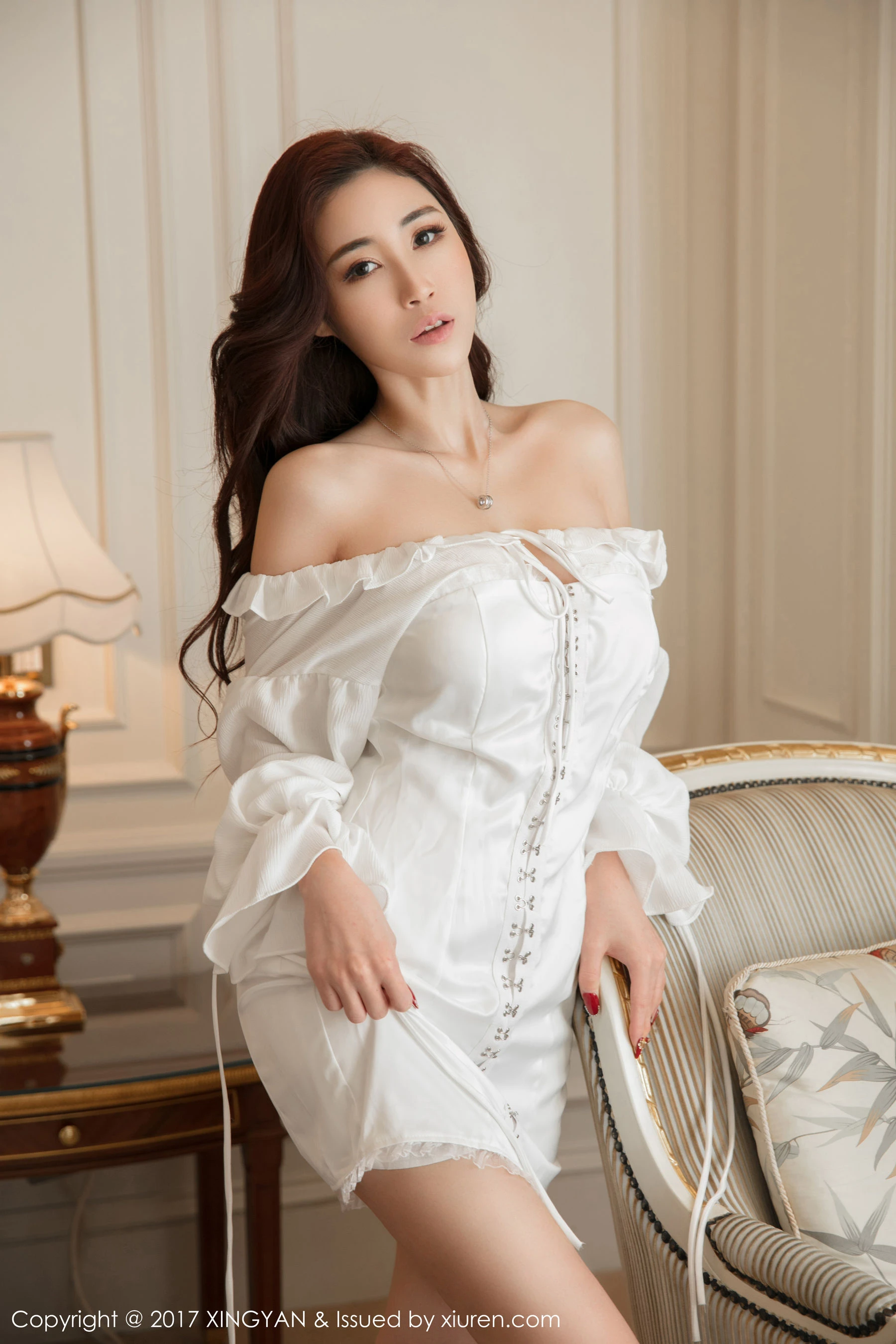 孙梦瑶V《欧美范风格》 星颜社 VOL.001