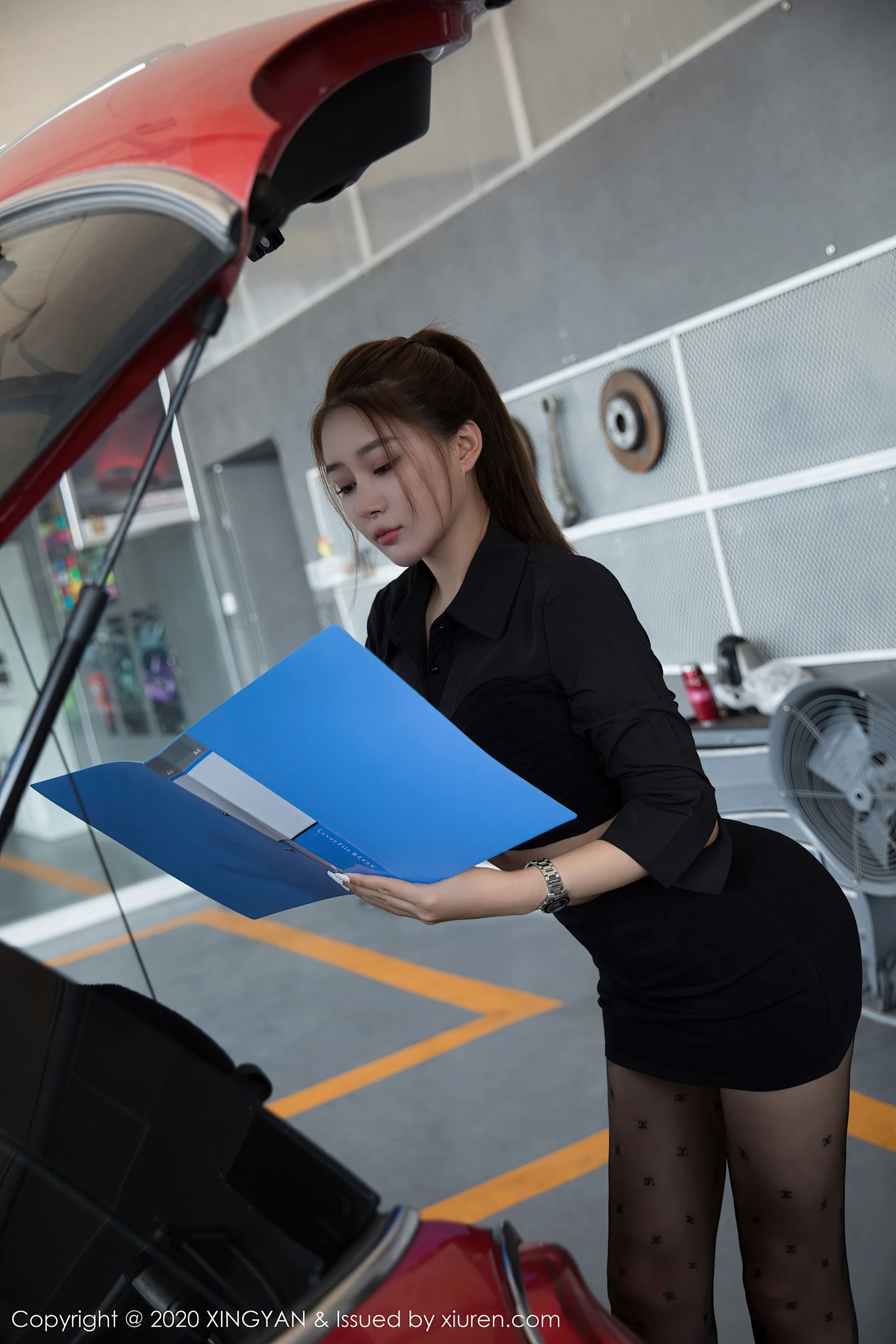 星颜社 VOL.139 凯竹姐姐