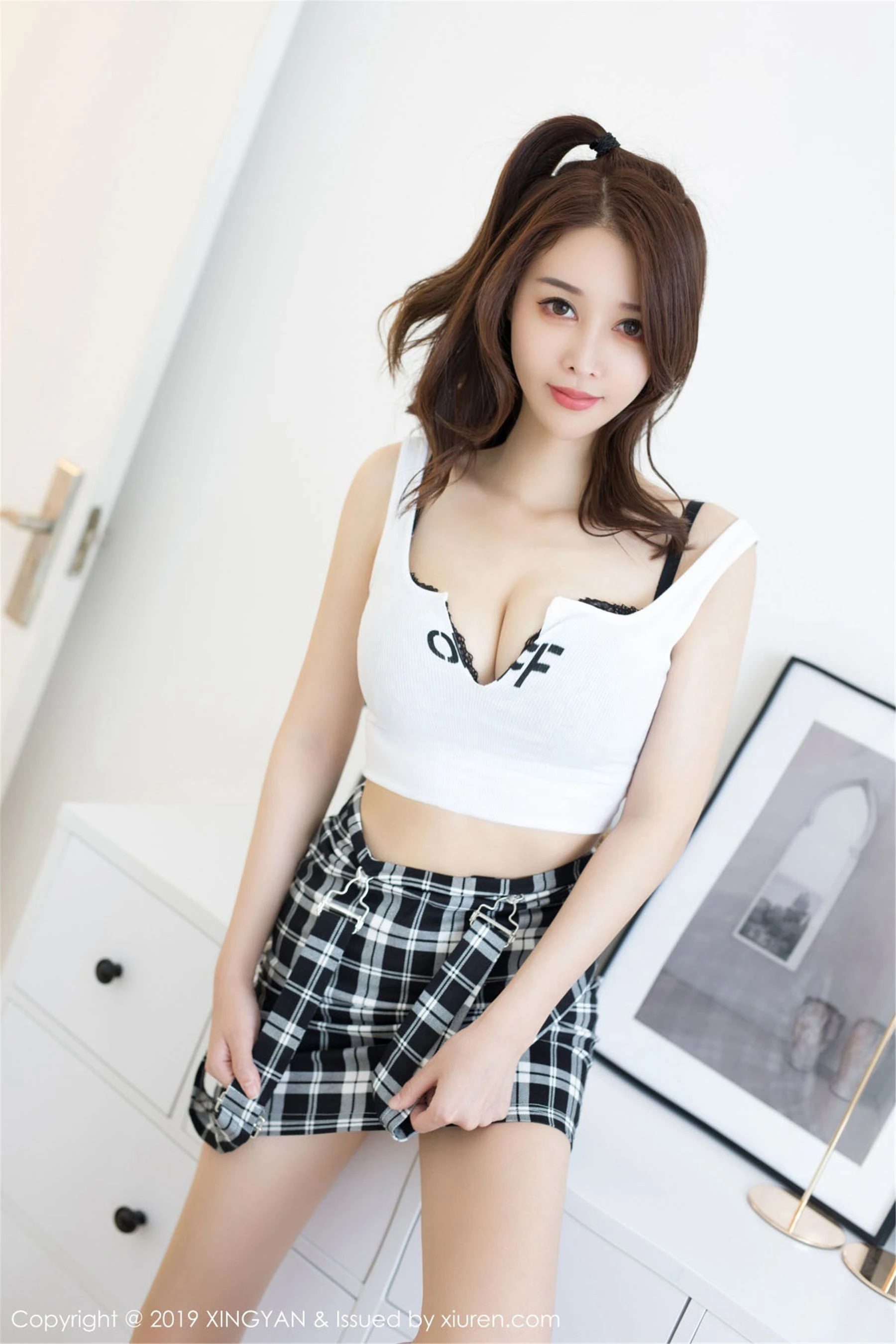 星颜社 Vol.125 莎拉Sara