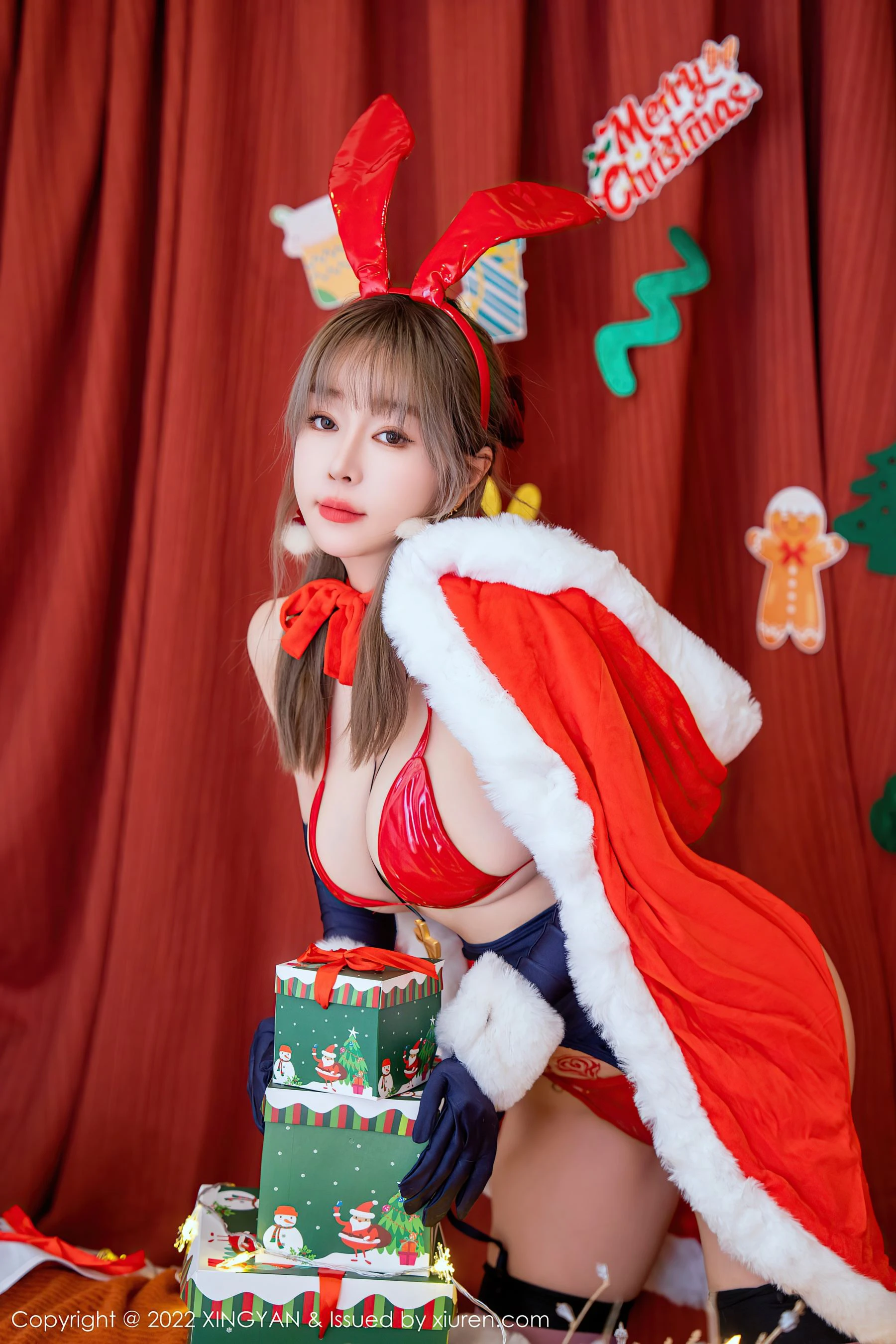 星颜社 VOL.161 王雨纯